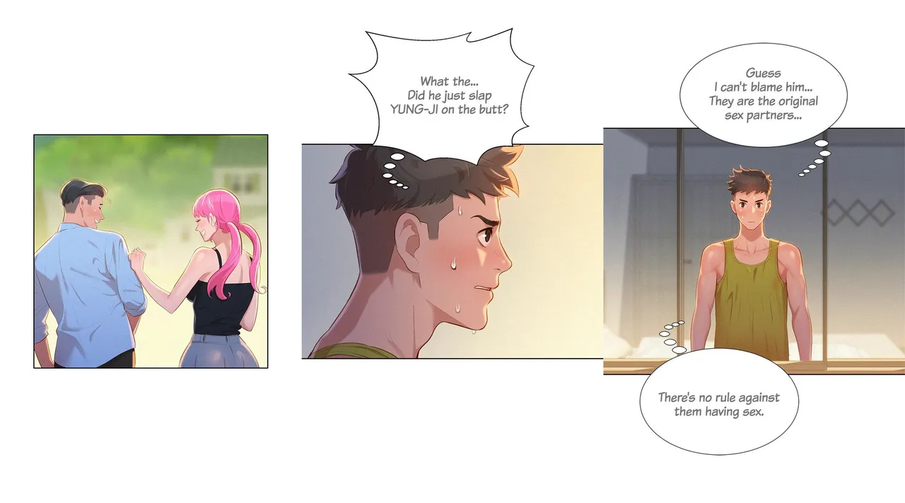 What Do You Take Me For (Sister Neighbor Nuna) Ep_012 - Page 5