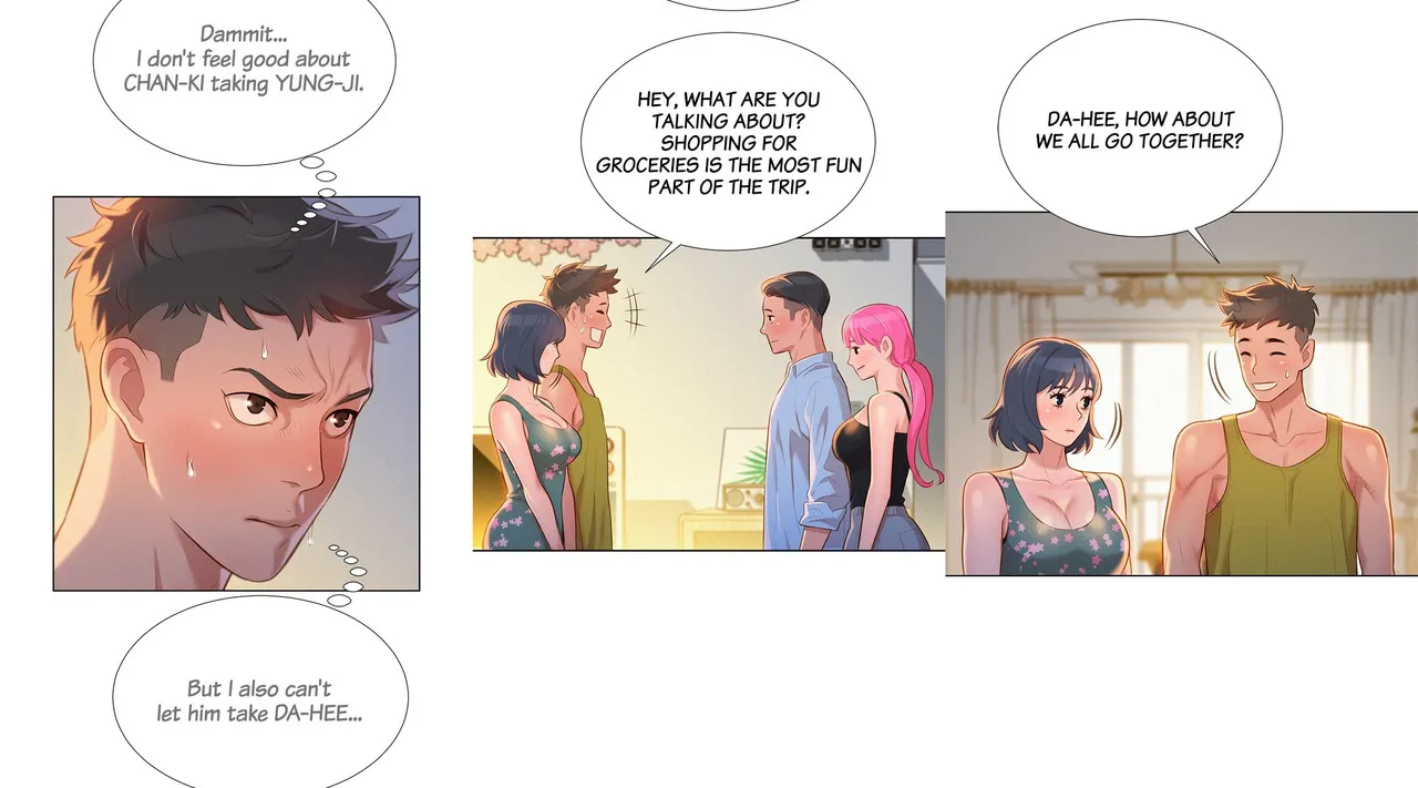 What Do You Take Me For (Sister Neighbor Nuna) Ep_012 - Page 7