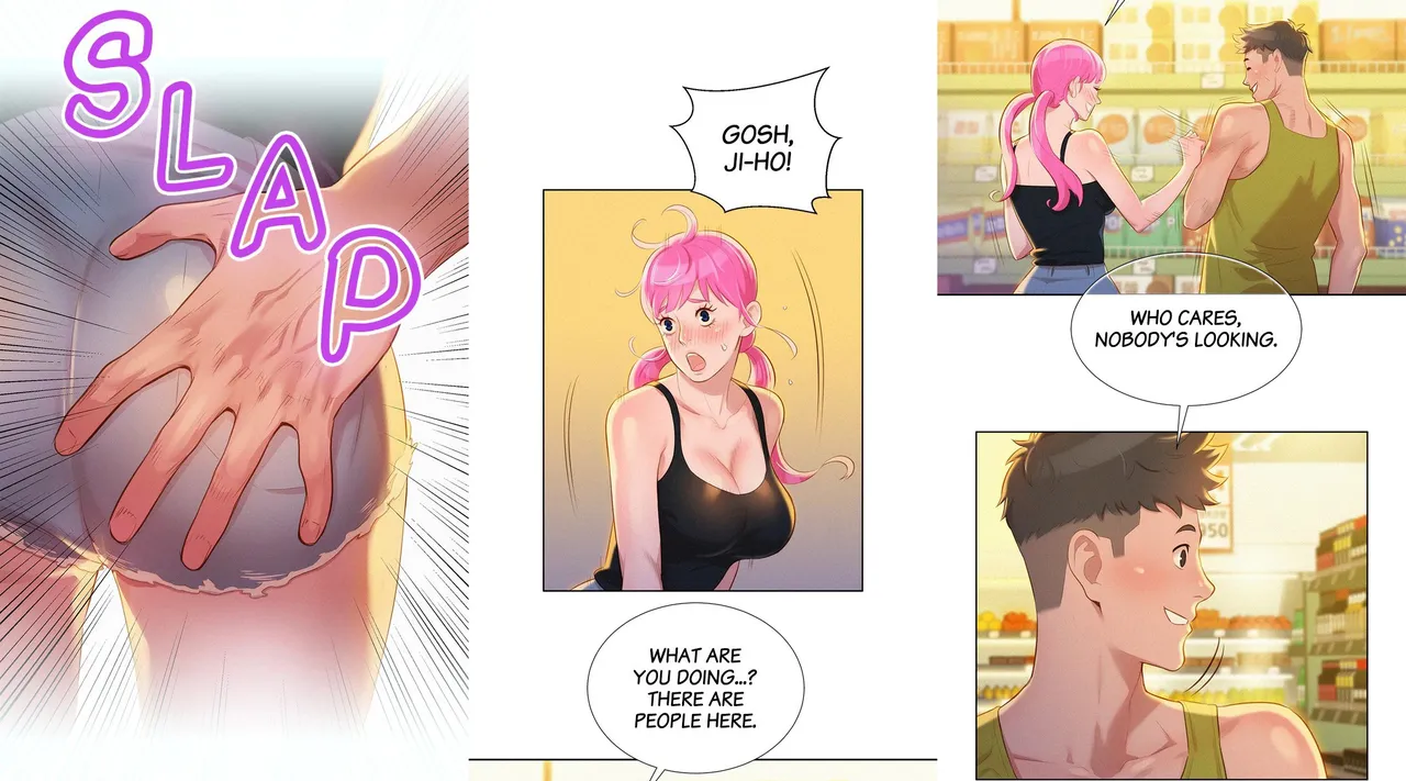 What Do You Take Me For (Sister Neighbor Nuna) Ep_012 - Page 11