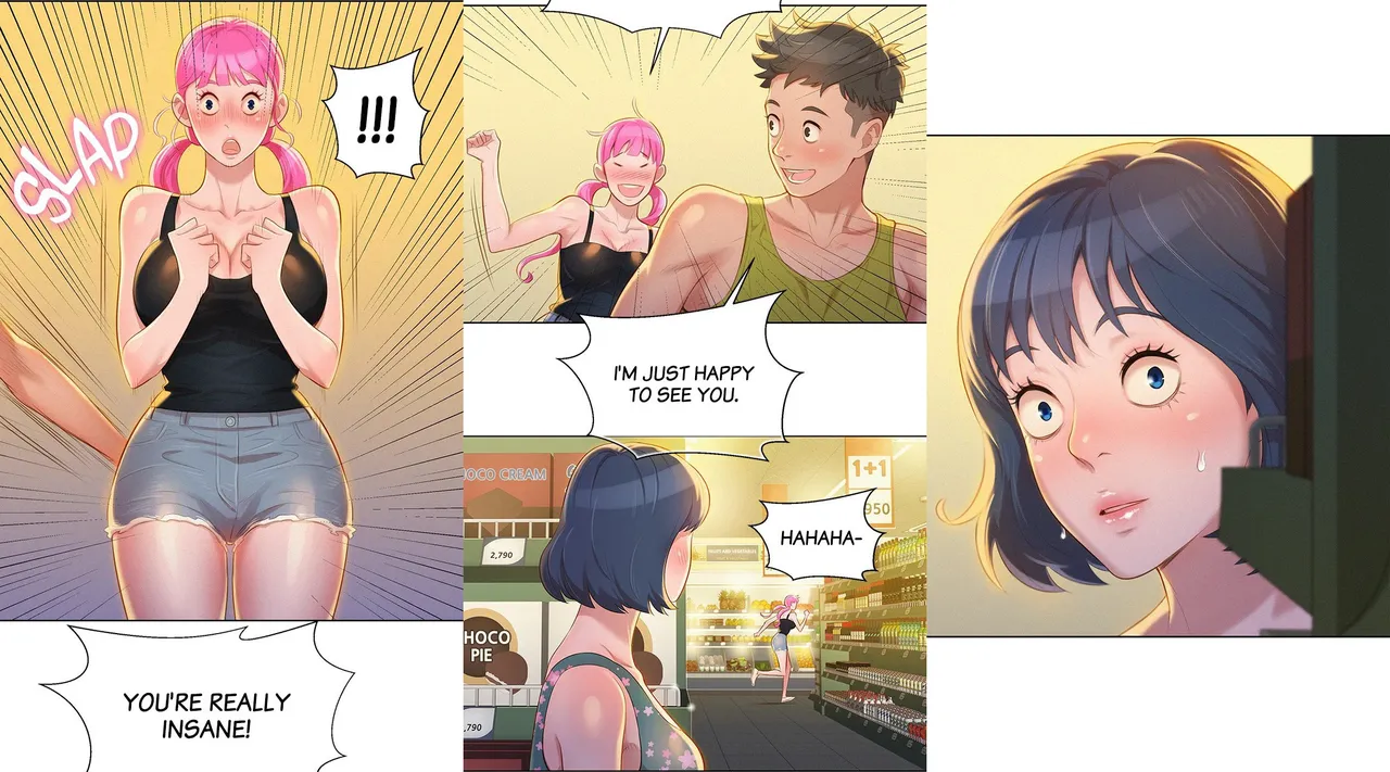 What Do You Take Me For (Sister Neighbor Nuna) Ep_012 - Page 12
