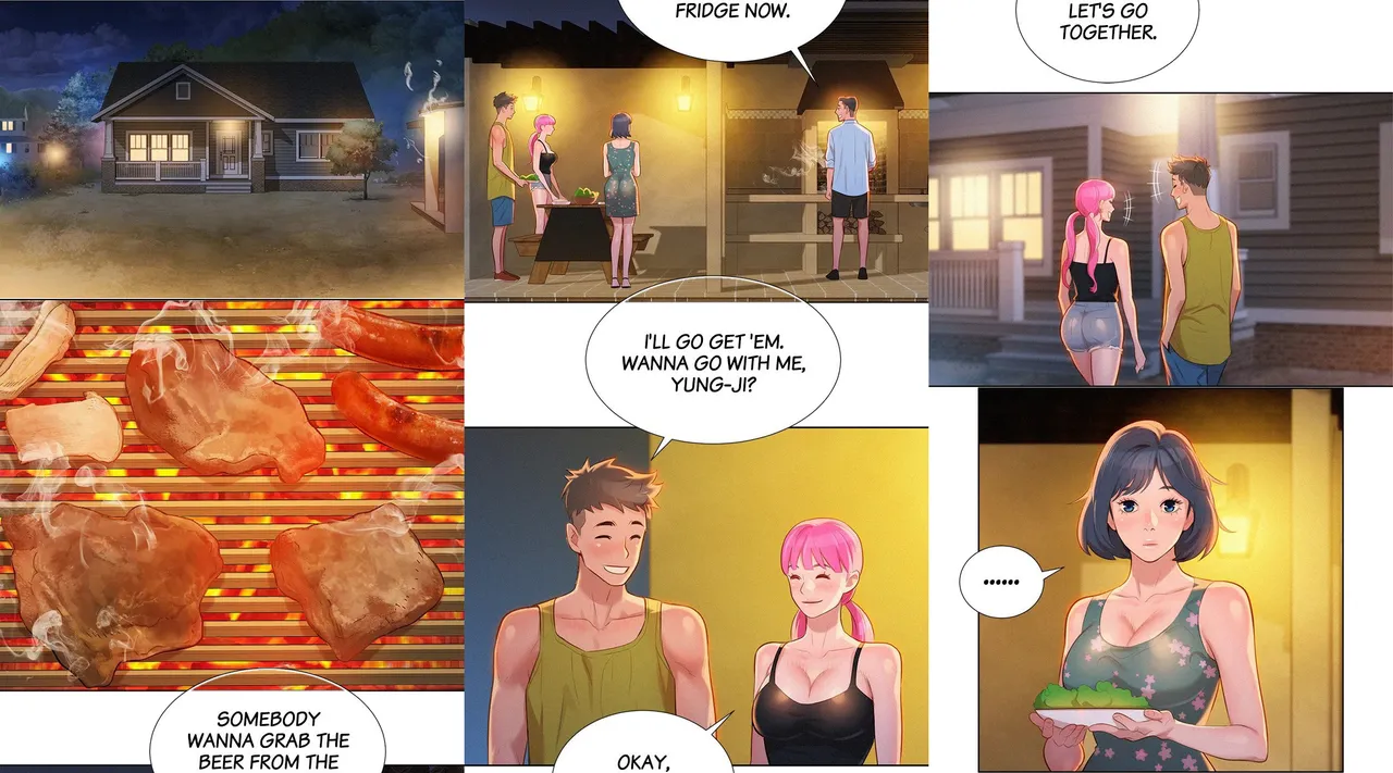 What Do You Take Me For (Sister Neighbor Nuna) Ep_012 - Page 13