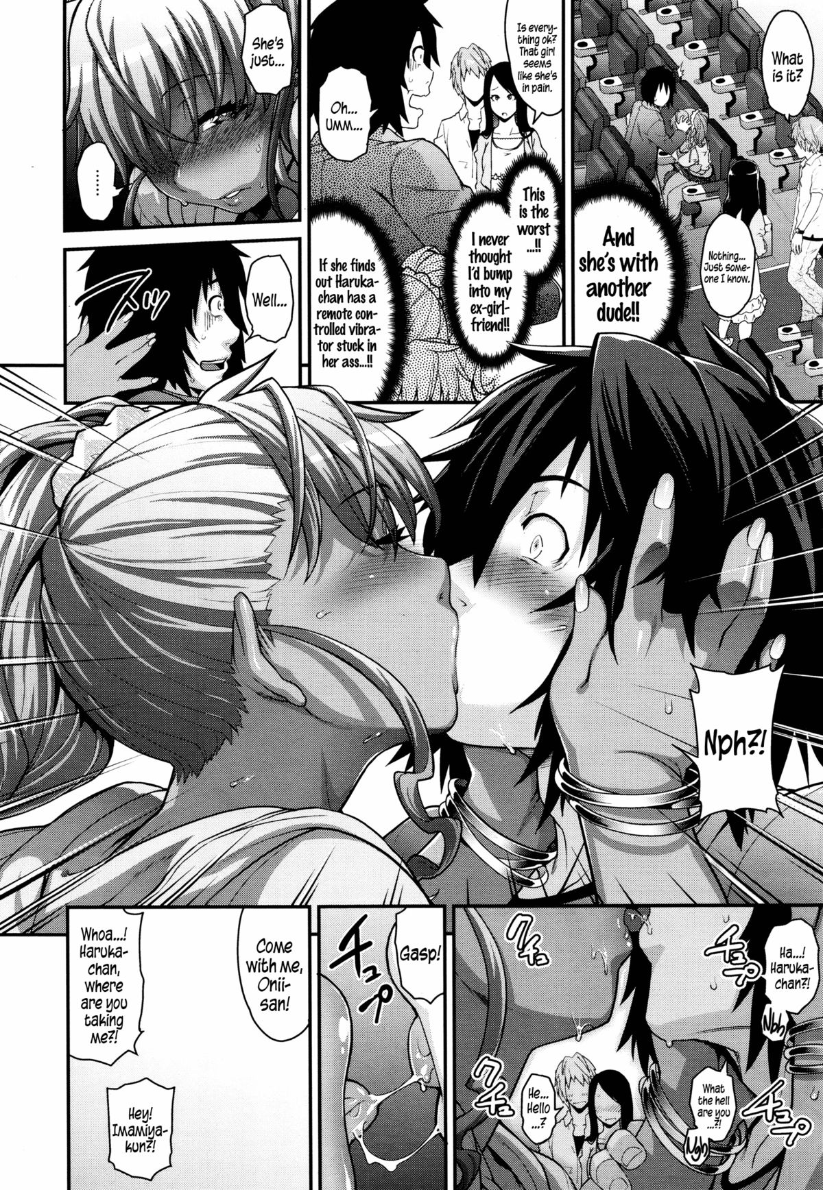 [Jun] FEEL SO ASS ~Unmei, Kanjichatta | FEEL SO ASS ~I felt like it was fate~ (COMIC Tenma 2015-12) [English] {5 a.m.} - Page 16