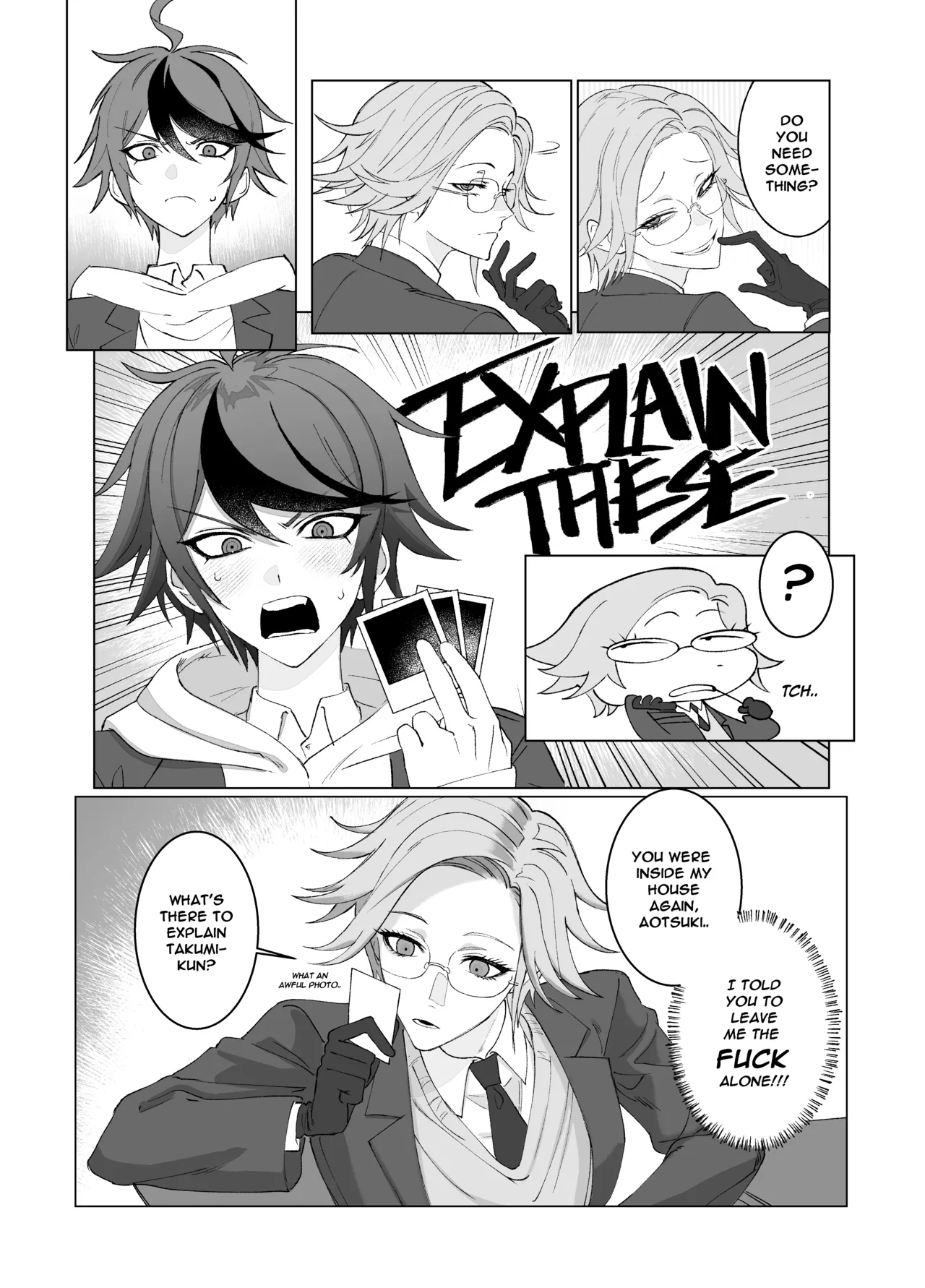 Paracusia - Page 4
