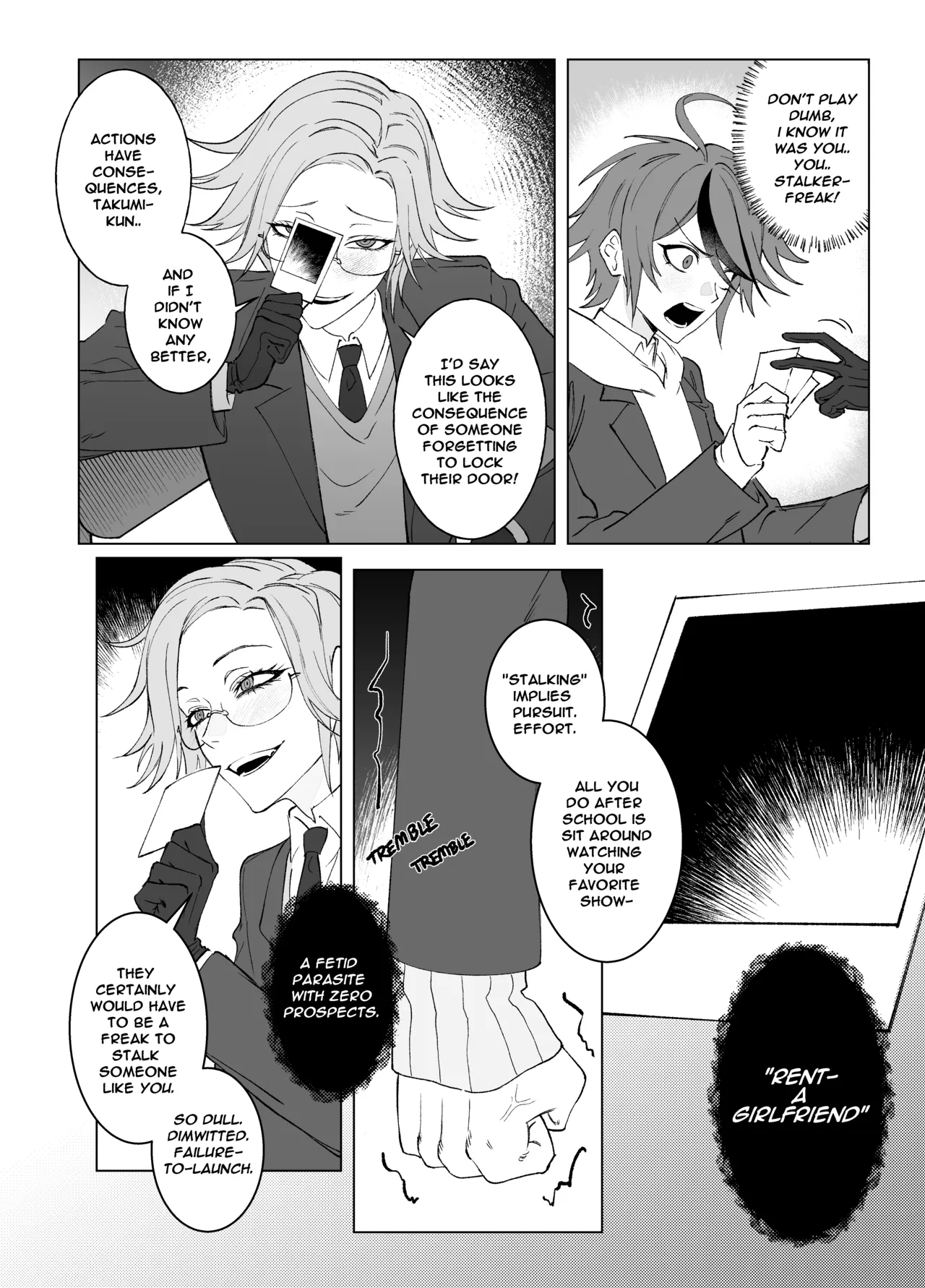 Paracusia - Page 5