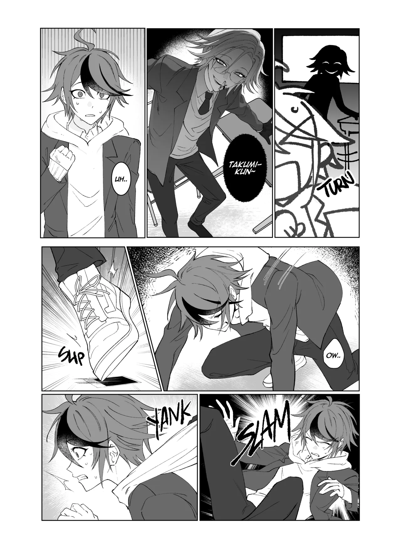 Paracusia - Page 7