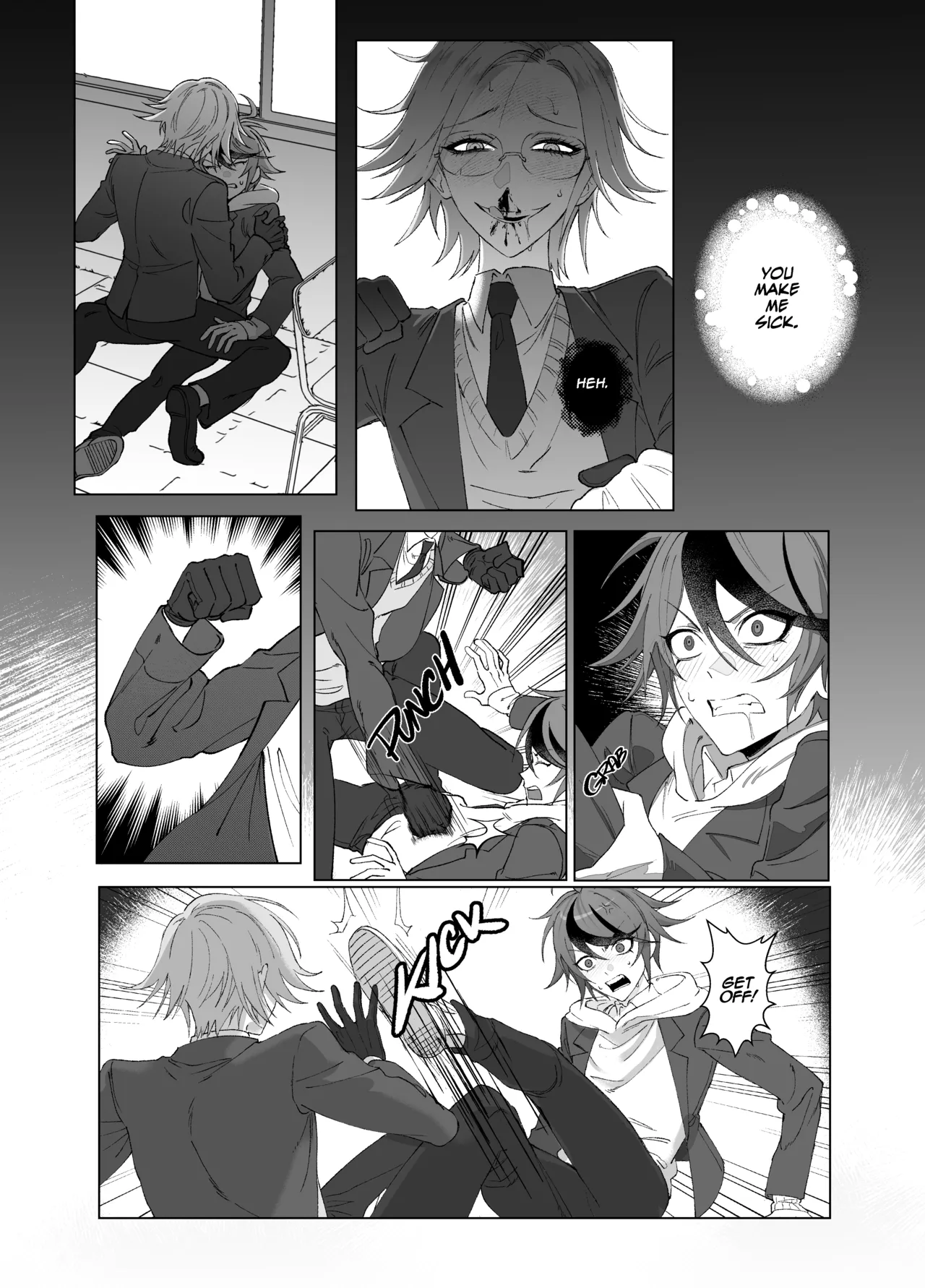 Paracusia - Page 8