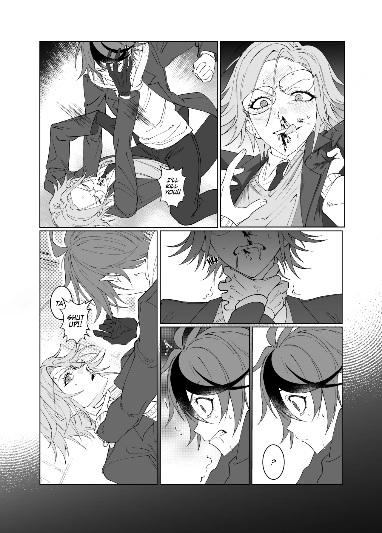Paracusia - Page 9
