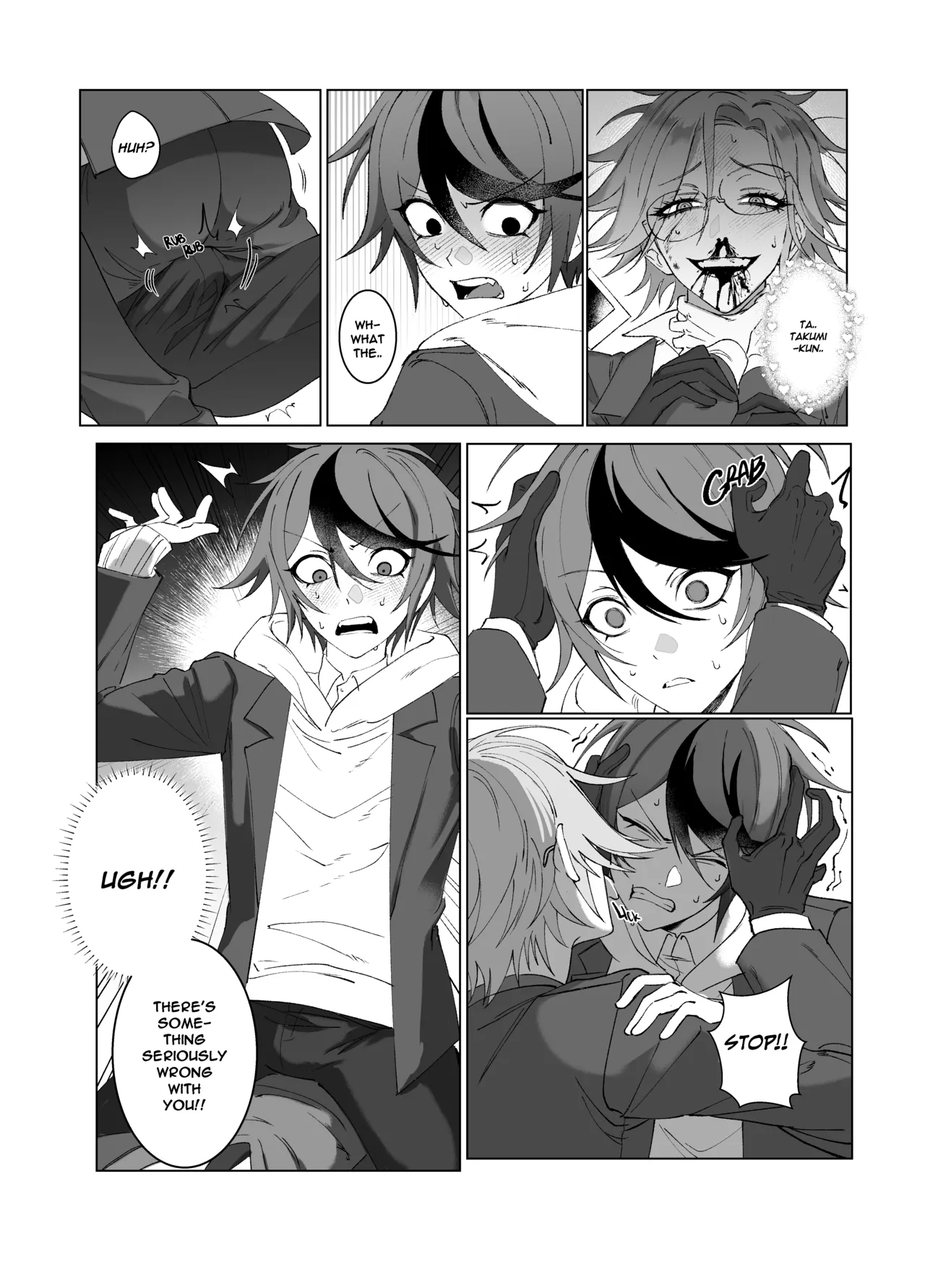 Paracusia - Page 10