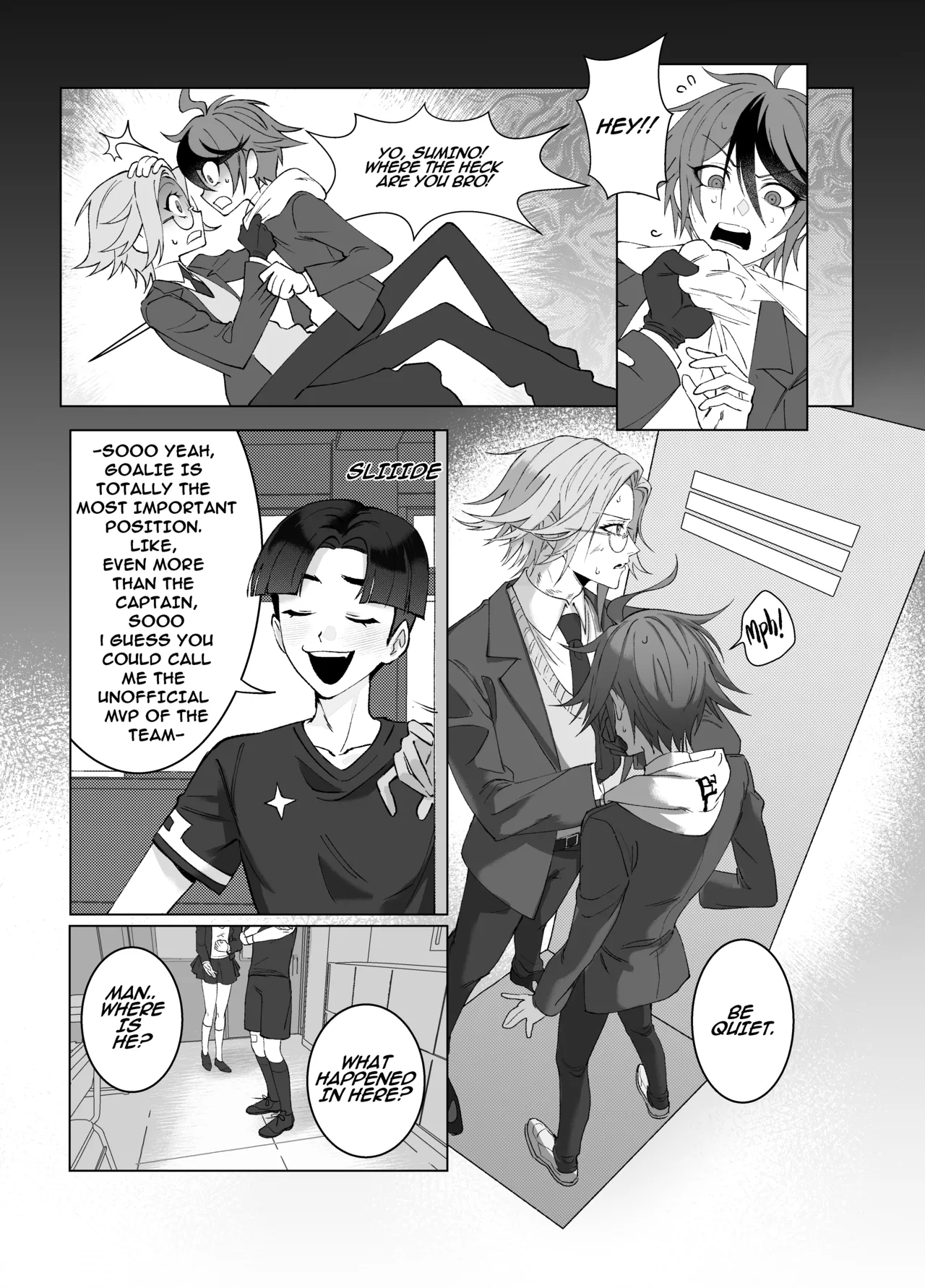 Paracusia - Page 11