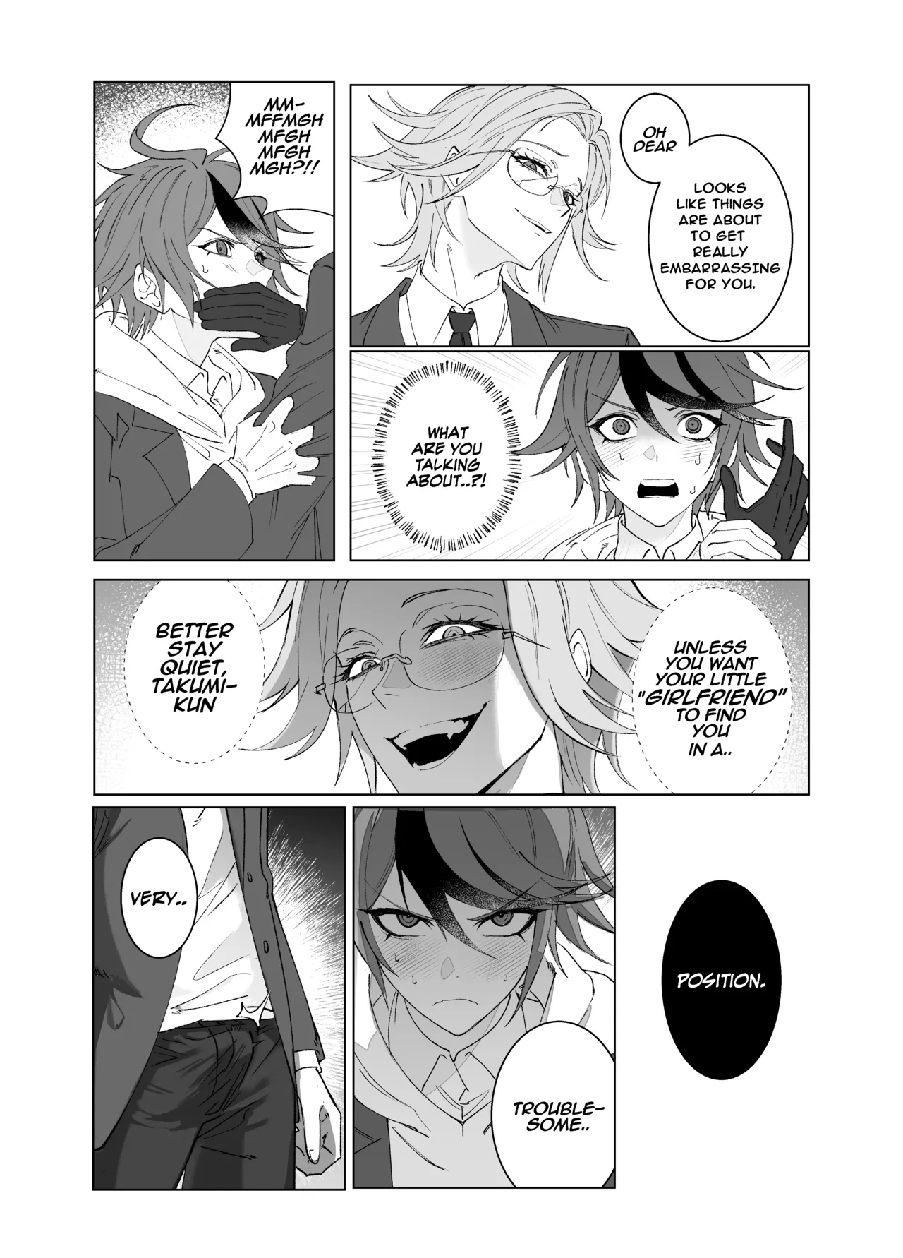 Paracusia - Page 12