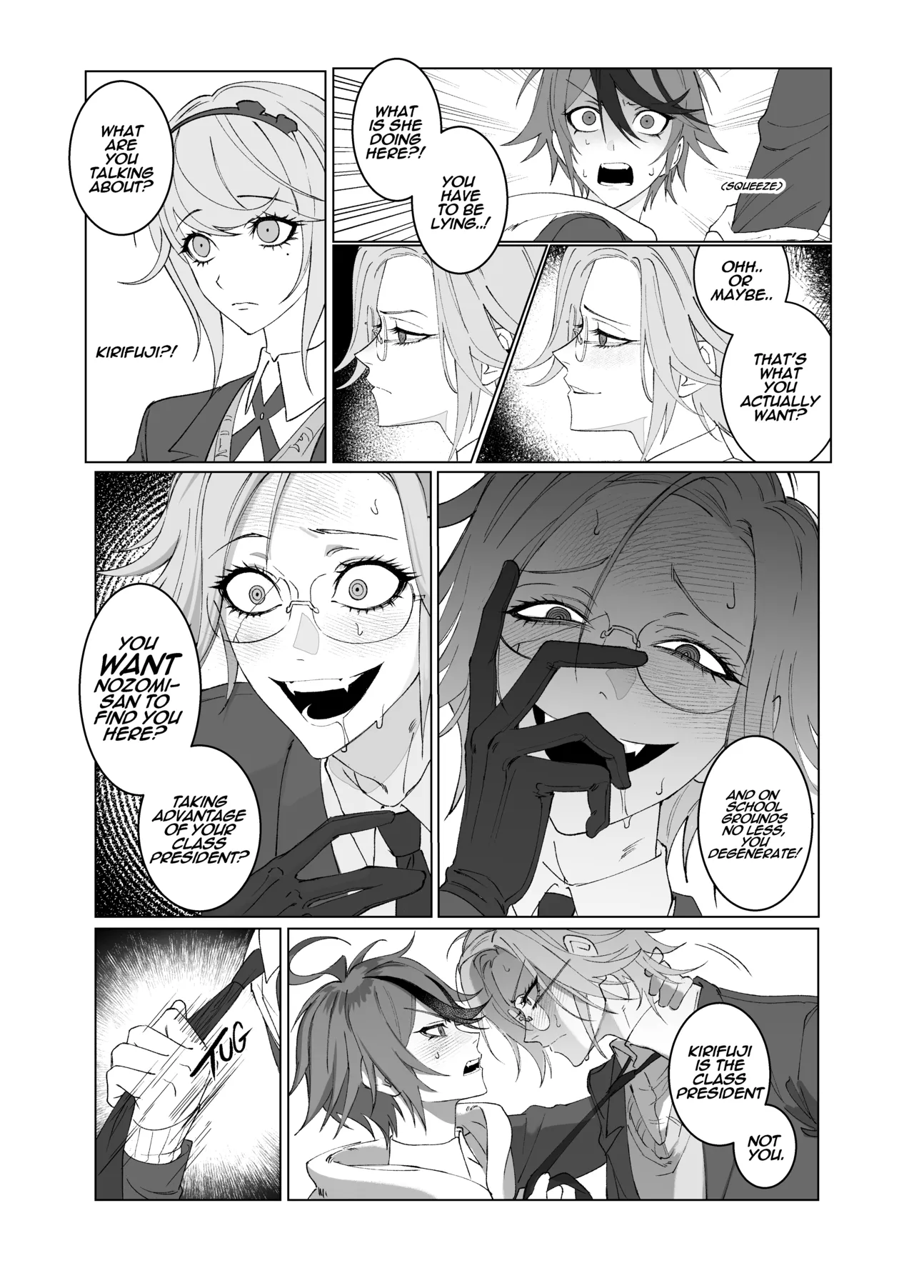 Paracusia - Page 13