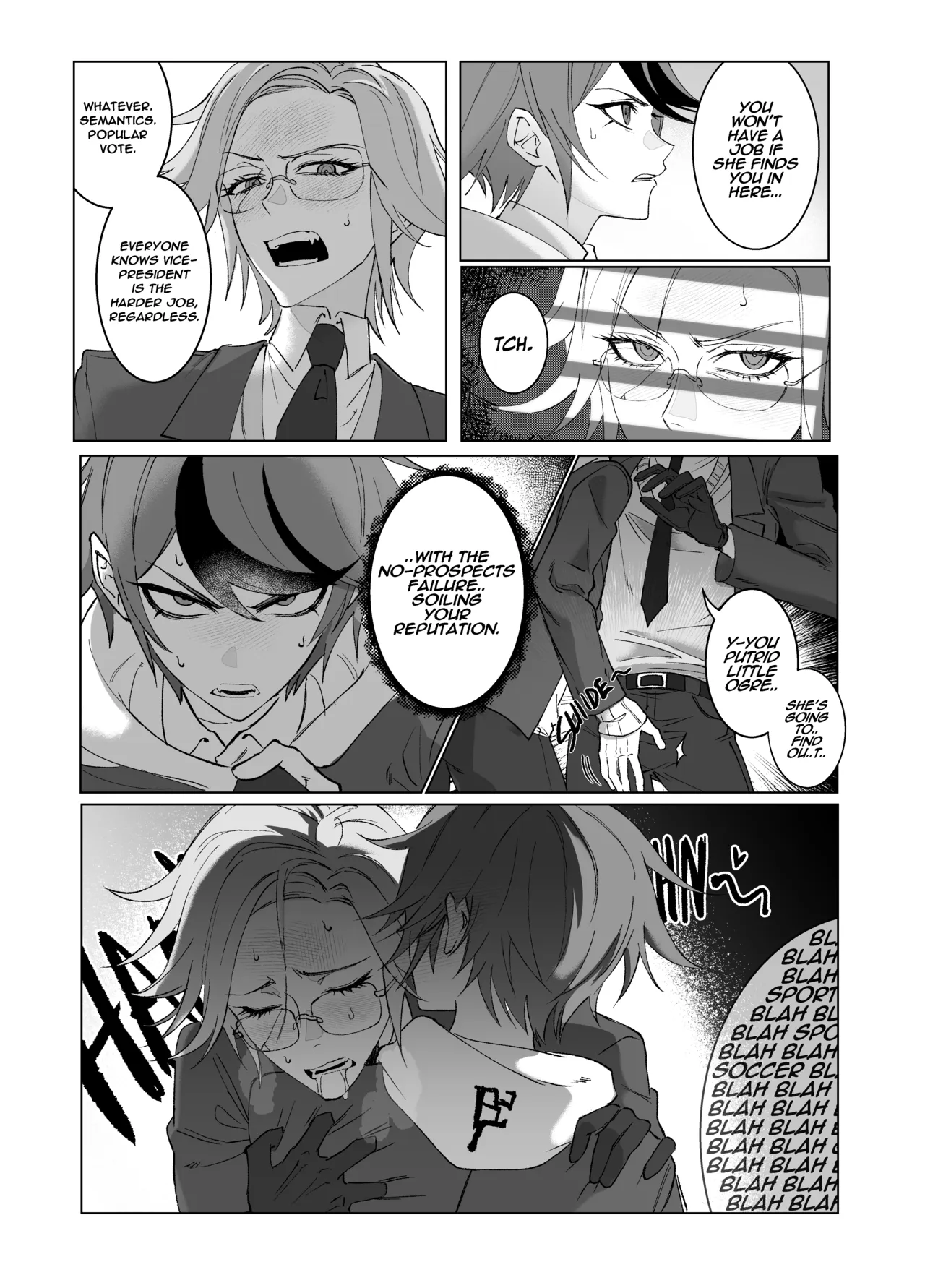 Paracusia - Page 14