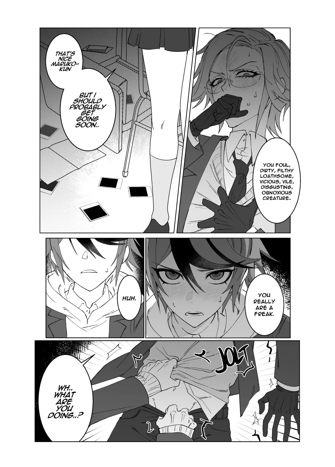 Paracusia - Page 15