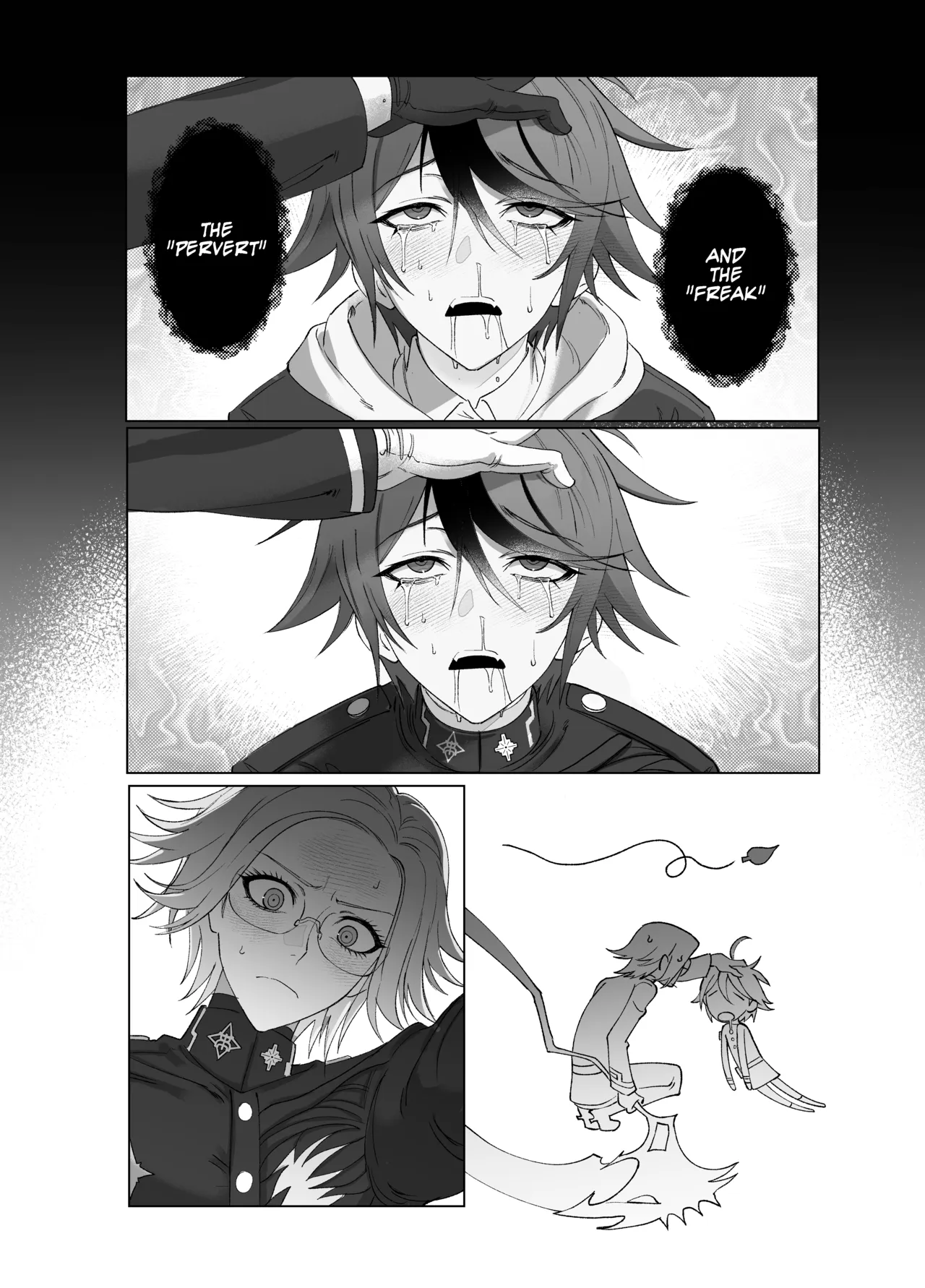 Paracusia - Page 18