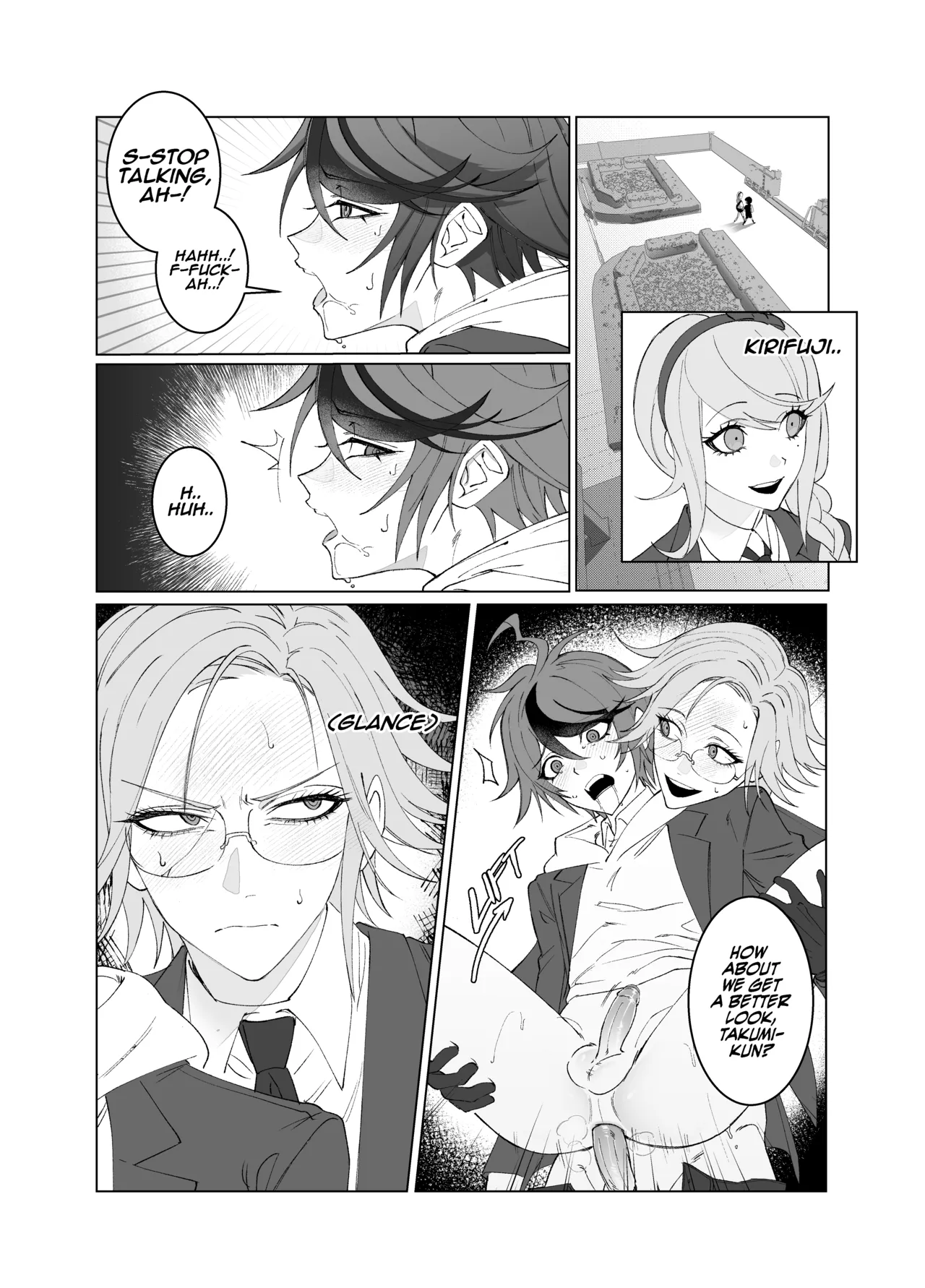 Paracusia - Page 22