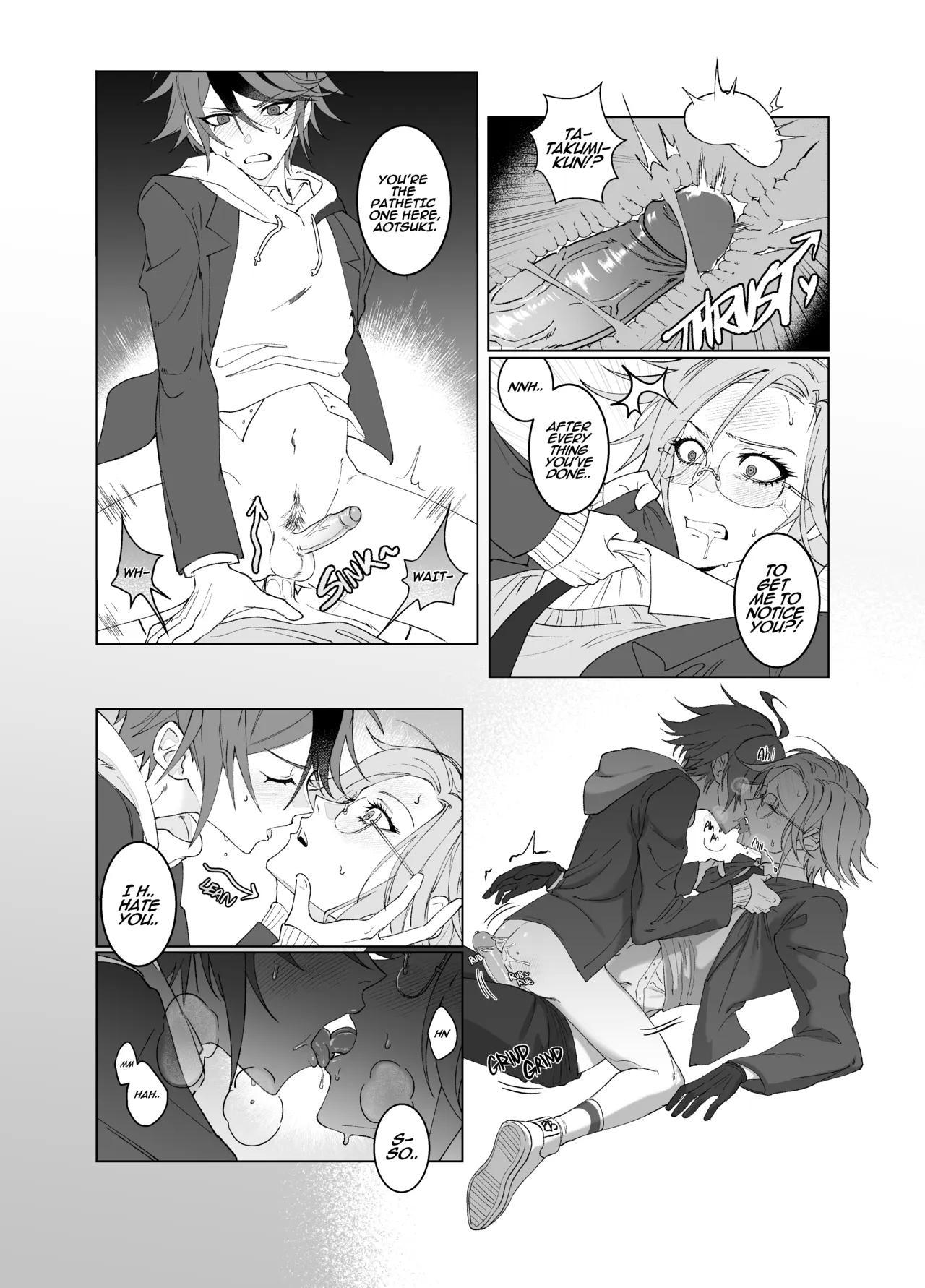 Paracusia - Page 25