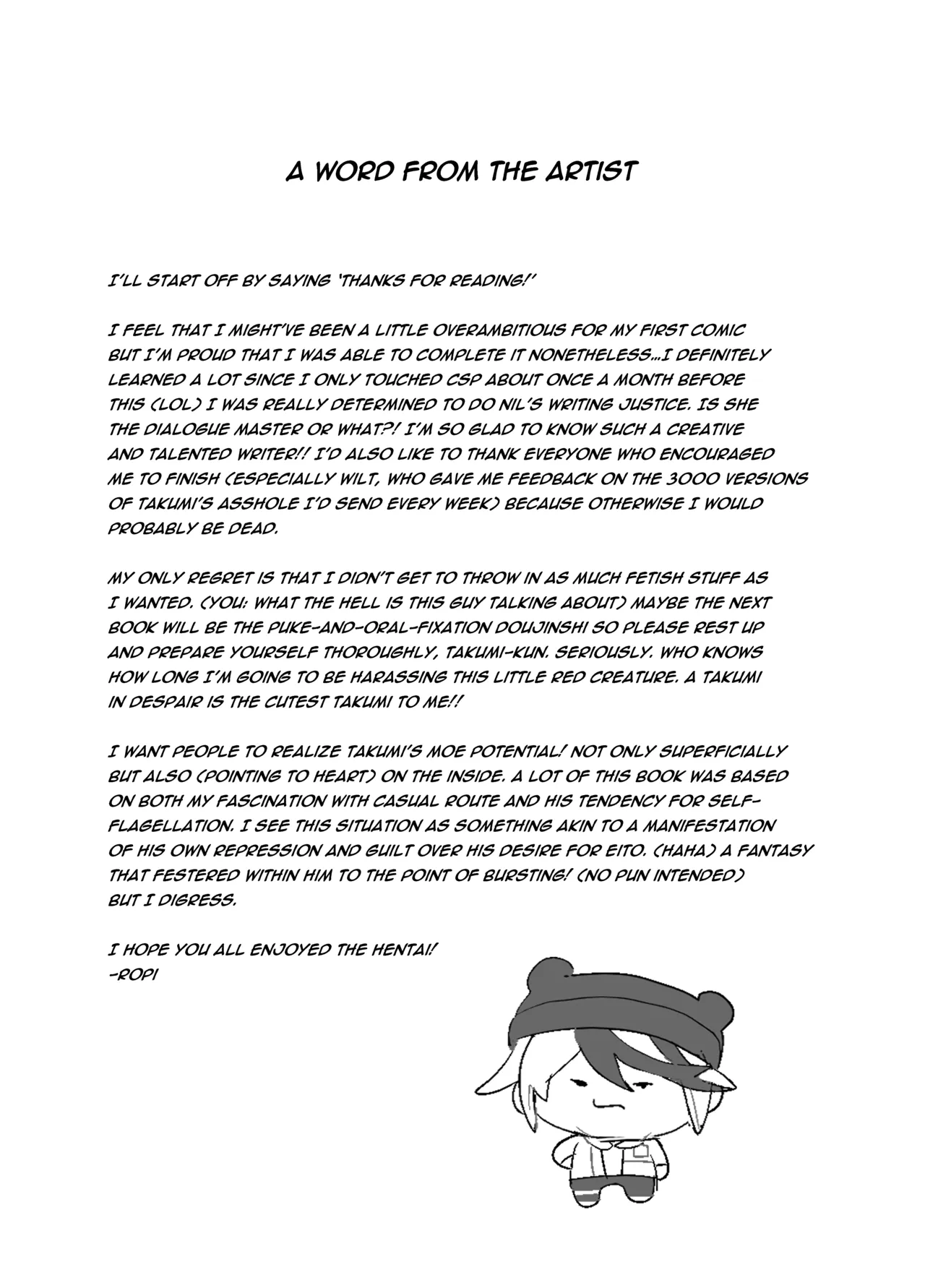 Paracusia - Page 30