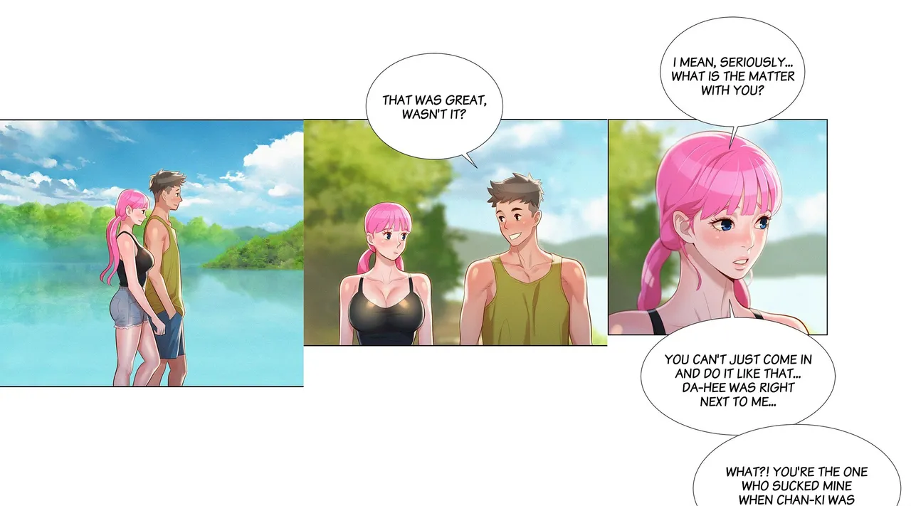 Comic #692088 - Page 8
