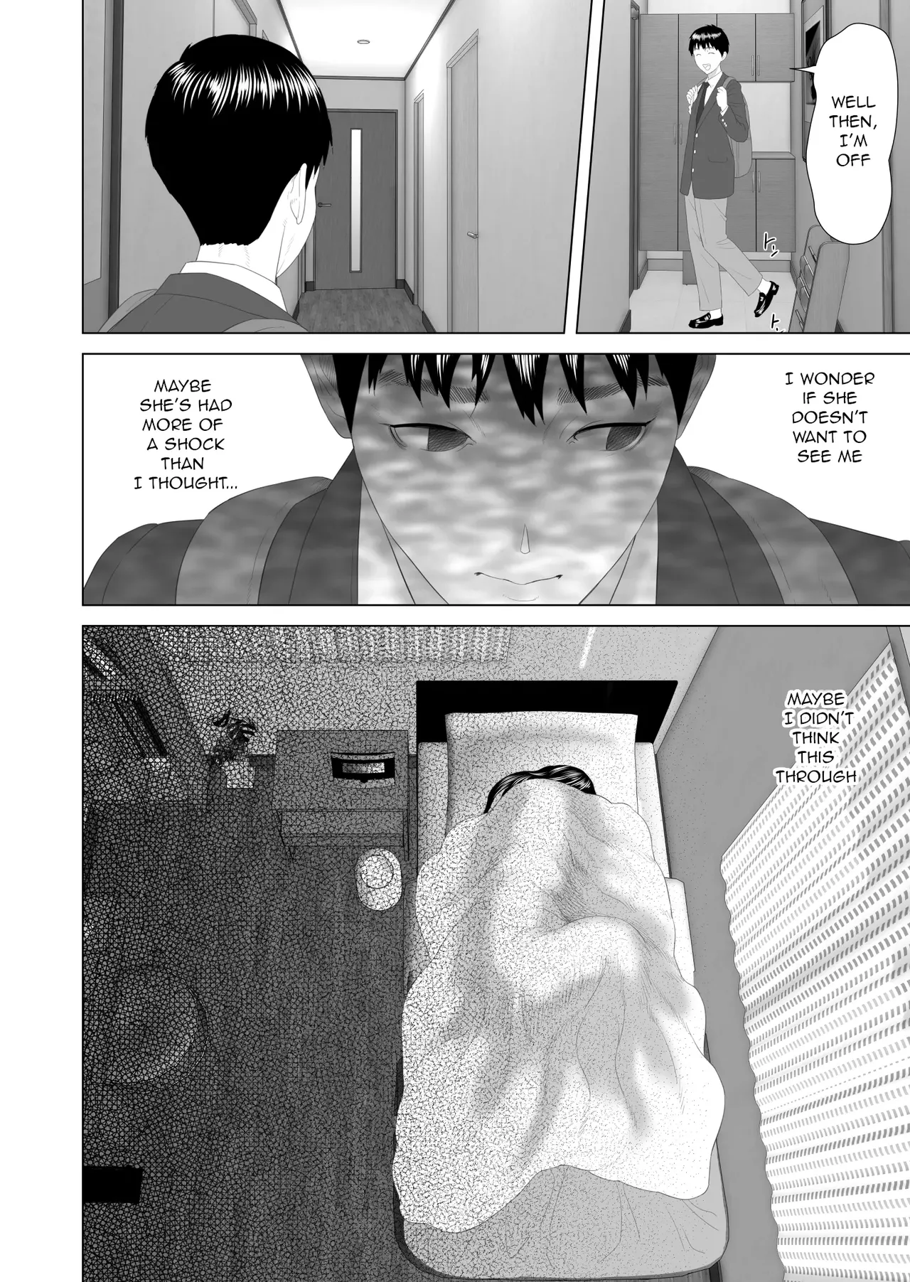 [Hy-dou (Hyji)] The Story of How I Ended Up Like This with My Mother (Compilation) - Page 162