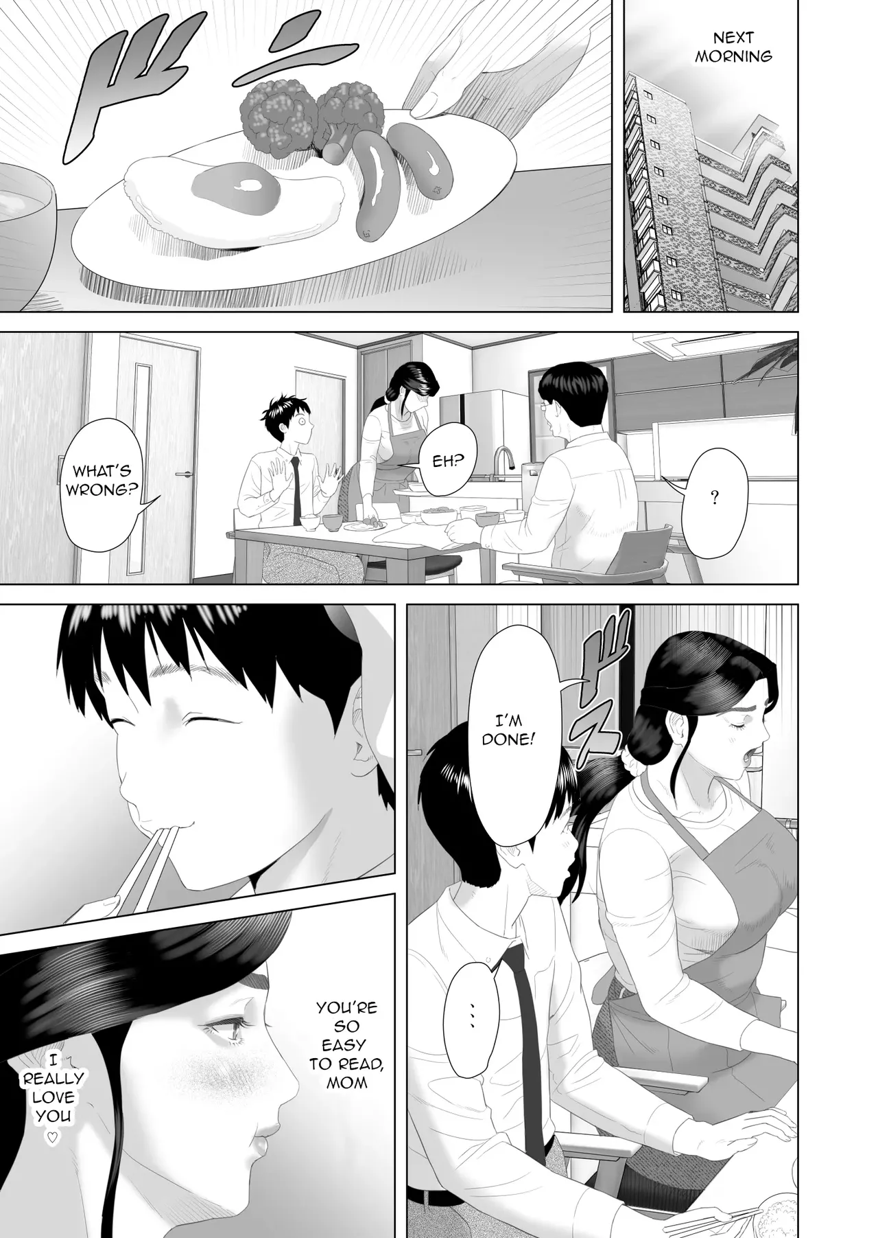 [Hy-dou (Hyji)] The Story of How I Ended Up Like This with My Mother (Compilation) - Page 180