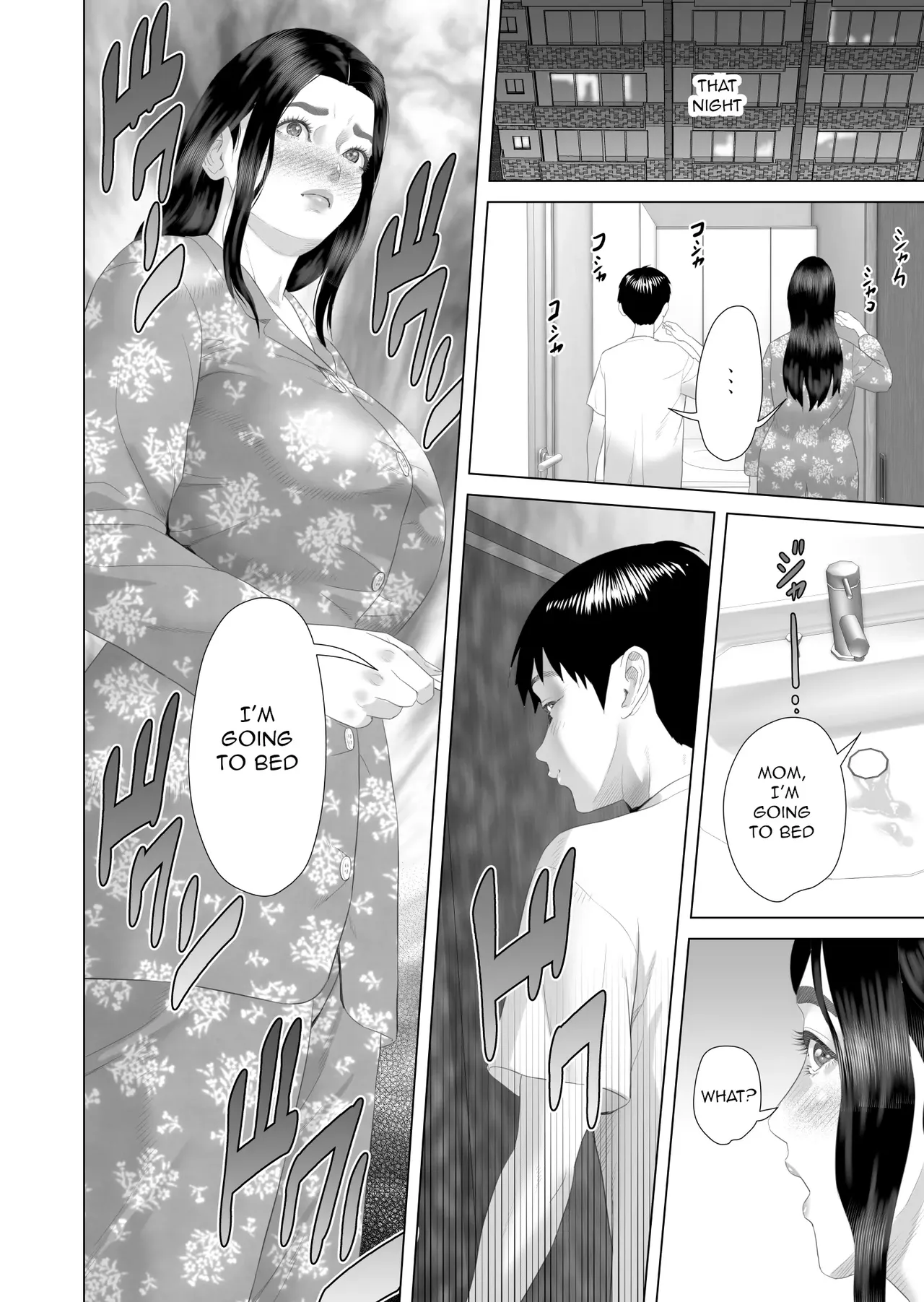 [Hy-dou (Hyji)] The Story of How I Ended Up Like This with My Mother (Compilation) - Page 210
