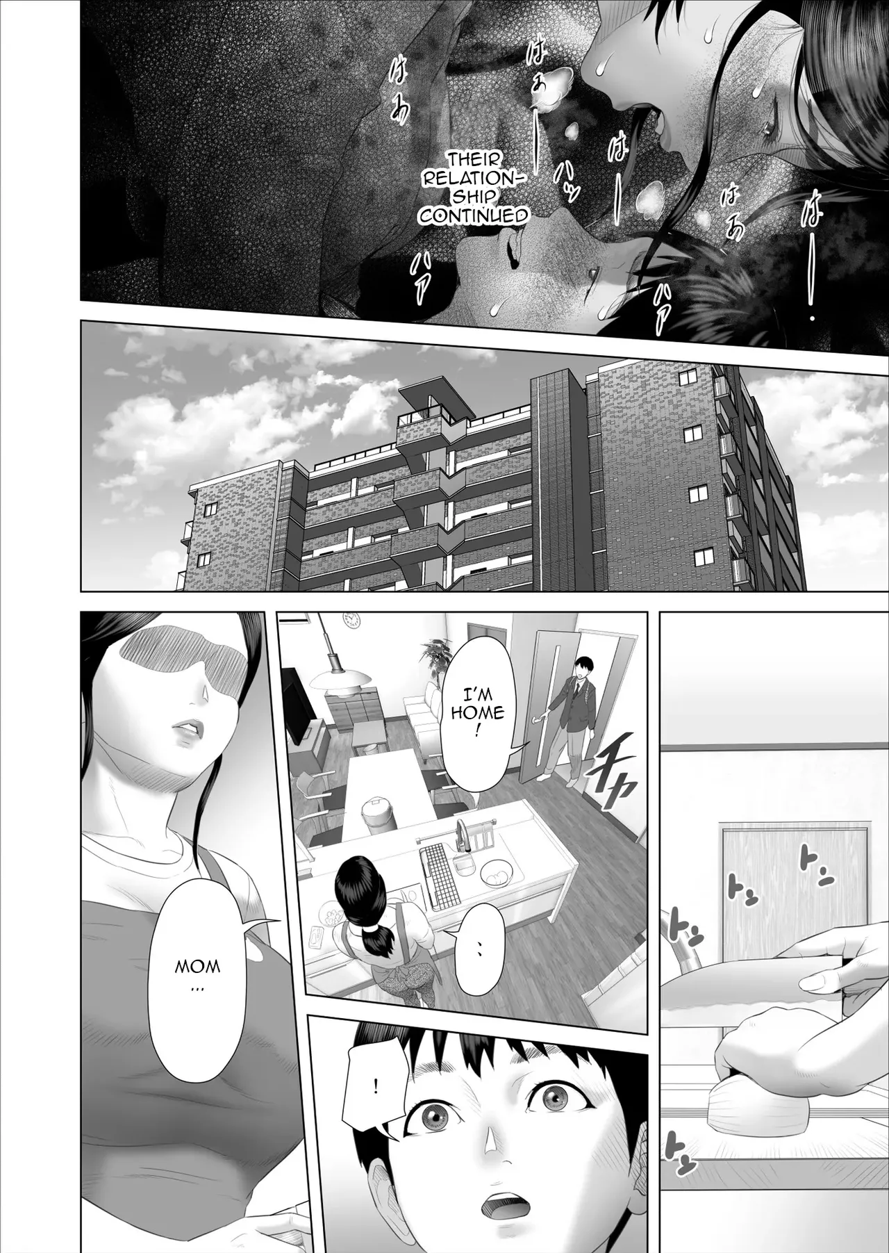 [Hy-dou (Hyji)] The Story of How I Ended Up Like This with My Mother (Compilation) - Page 268