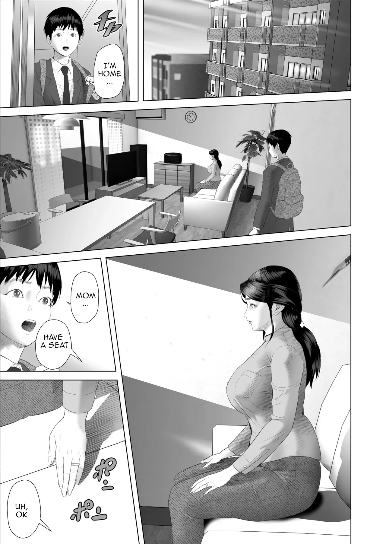 [Hy-dou (Hyji)] The Story of How I Ended Up Like This with My Mother (Compilation) - Page 275