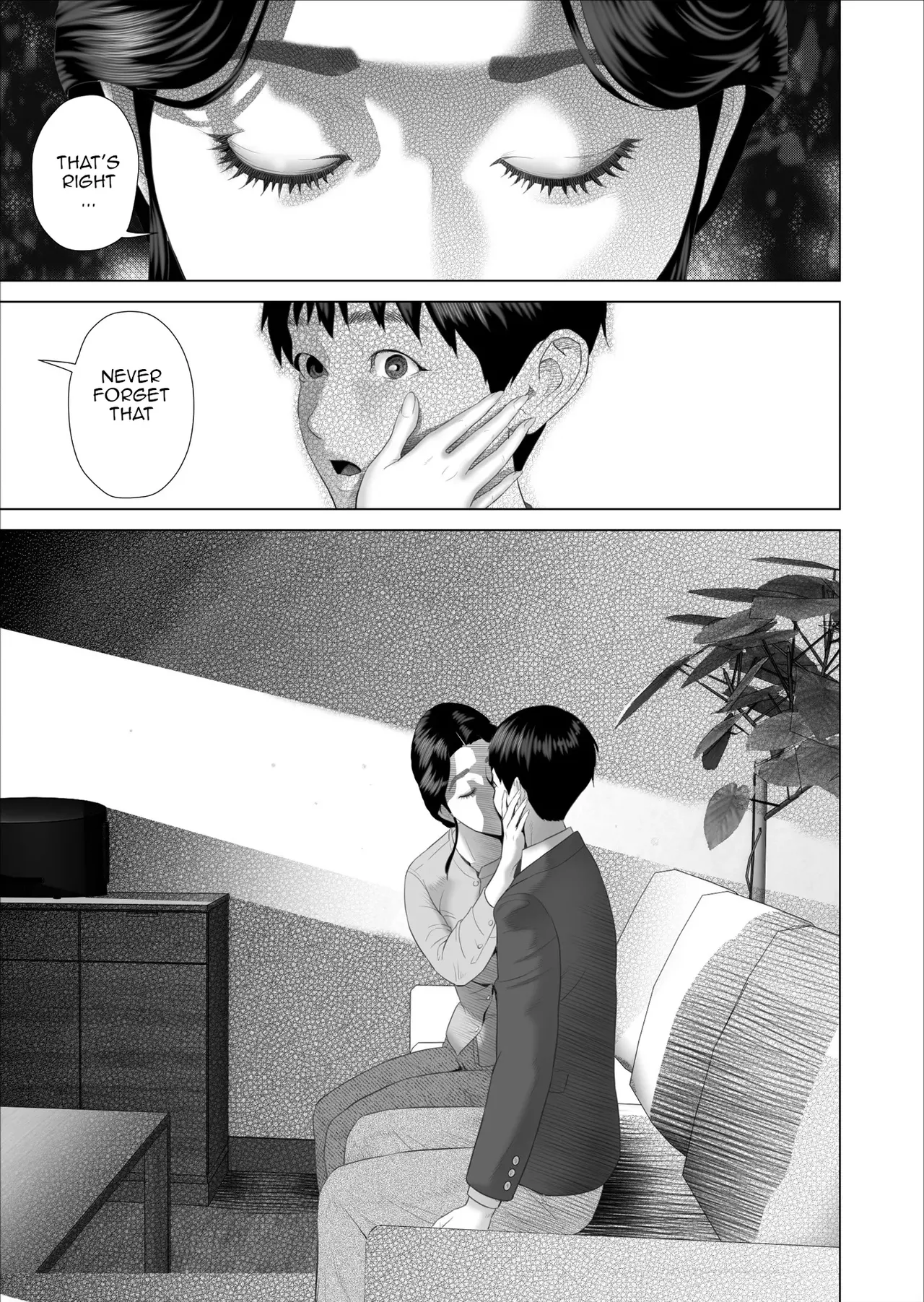 [Hy-dou (Hyji)] The Story of How I Ended Up Like This with My Mother (Compilation) - Page 277