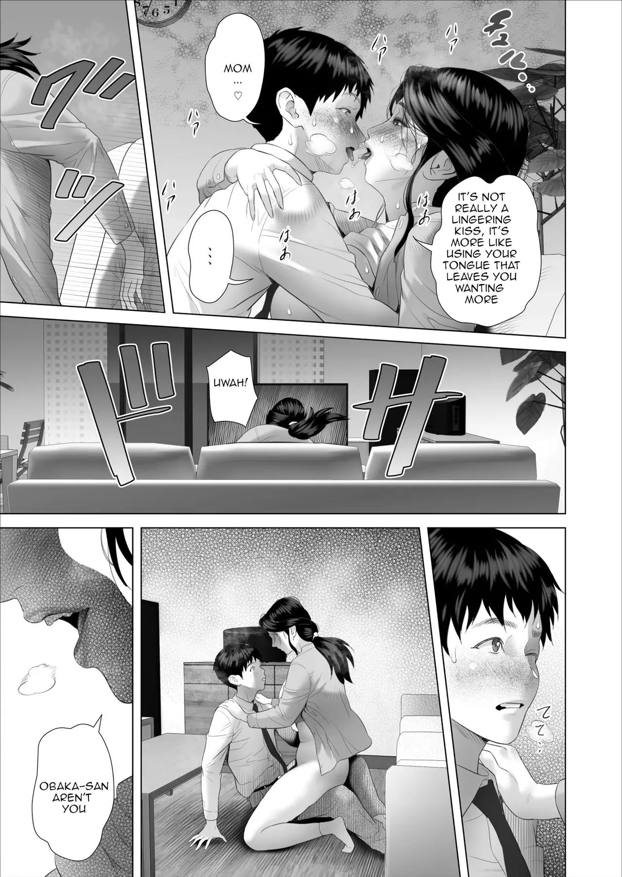 [Hy-dou (Hyji)] The Story of How I Ended Up Like This with My Mother (Compilation) - Page 297
