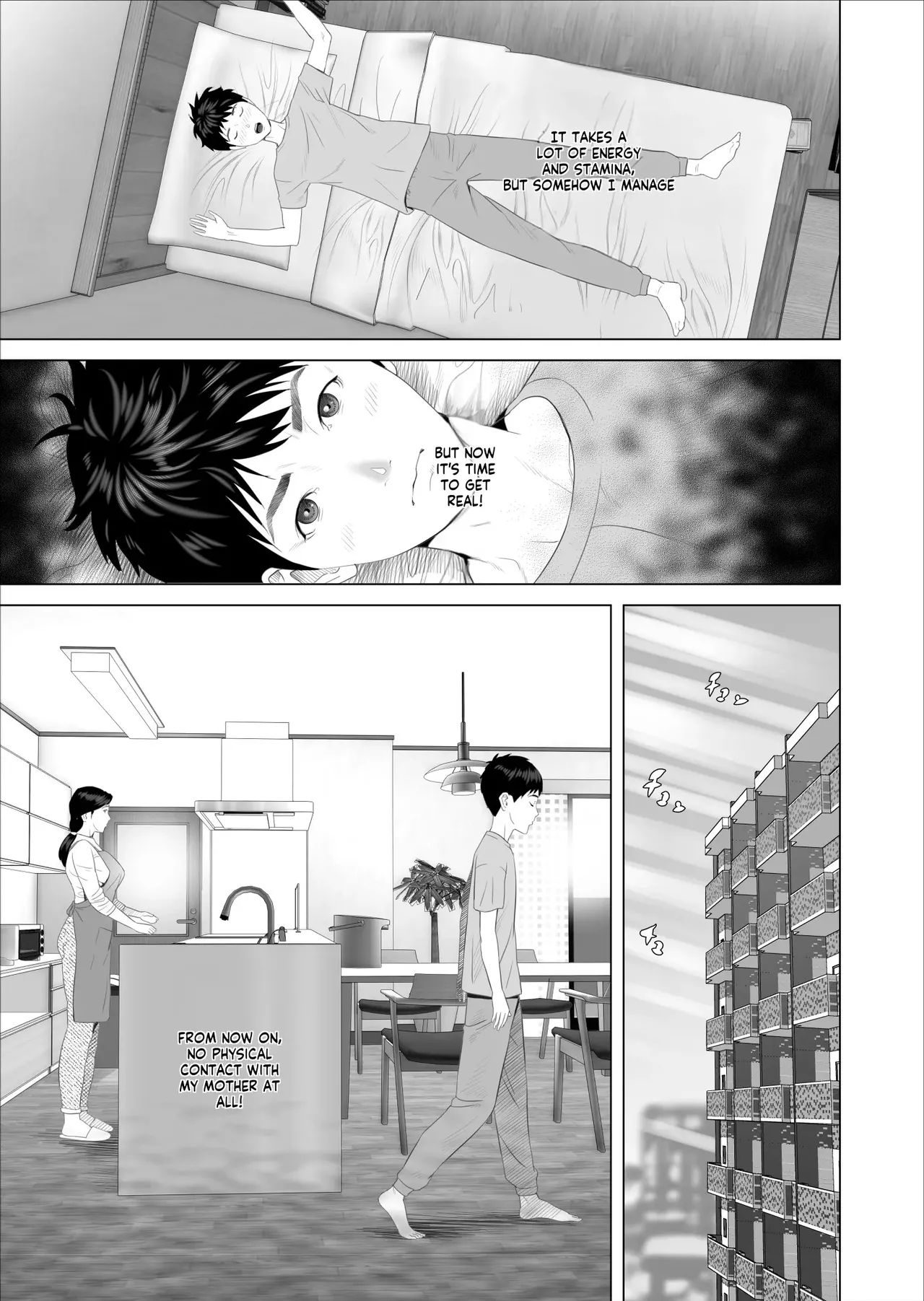 [Hy-dou (Hyji)] The Story of How I Ended Up Like This with My Mother (Compilation) - Page 354