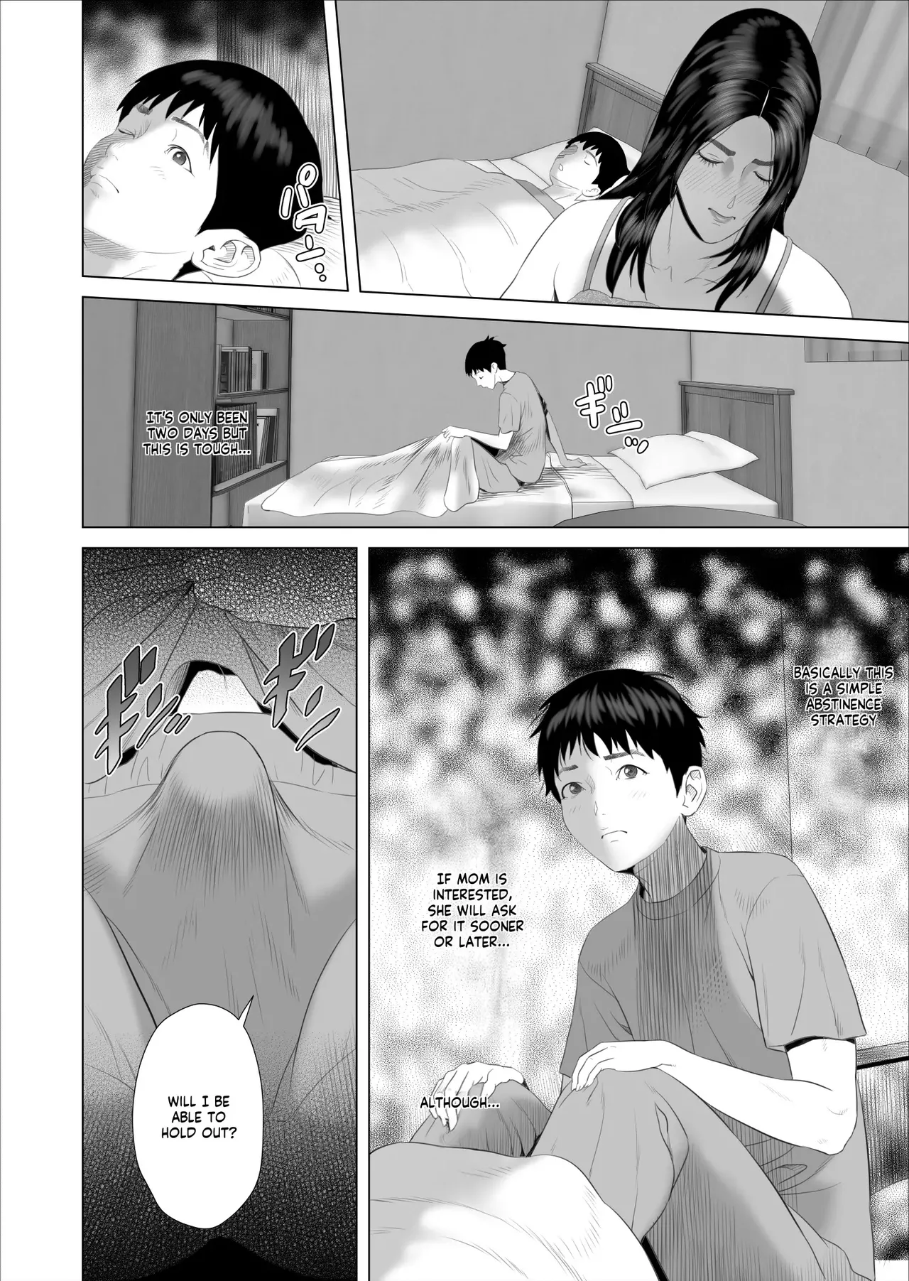 [Hy-dou (Hyji)] The Story of How I Ended Up Like This with My Mother (Compilation) - Page 359
