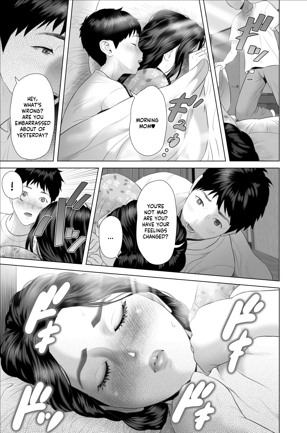 [Hy-dou (Hyji)] The Story of How I Ended Up Like This with My Mother (Compilation) - Page 412
