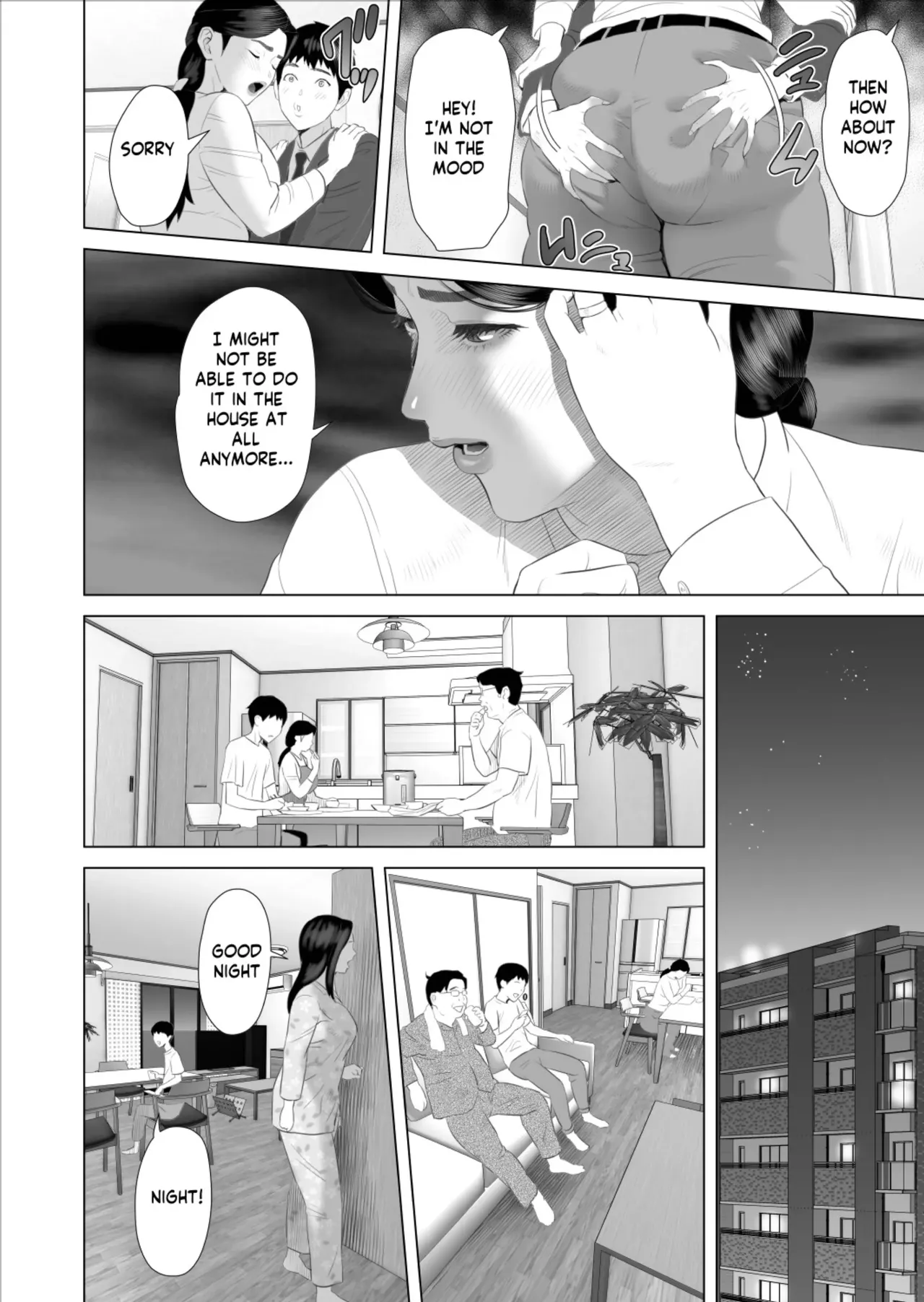 [Hy-dou (Hyji)] The Story of How I Ended Up Like This with My Mother (Compilation) - Page 465
