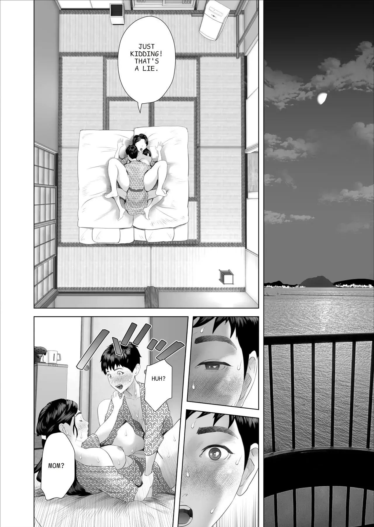 [Hy-dou (Hyji)] The Story of How I Ended Up Like This with My Mother (Compilation) - Page 604