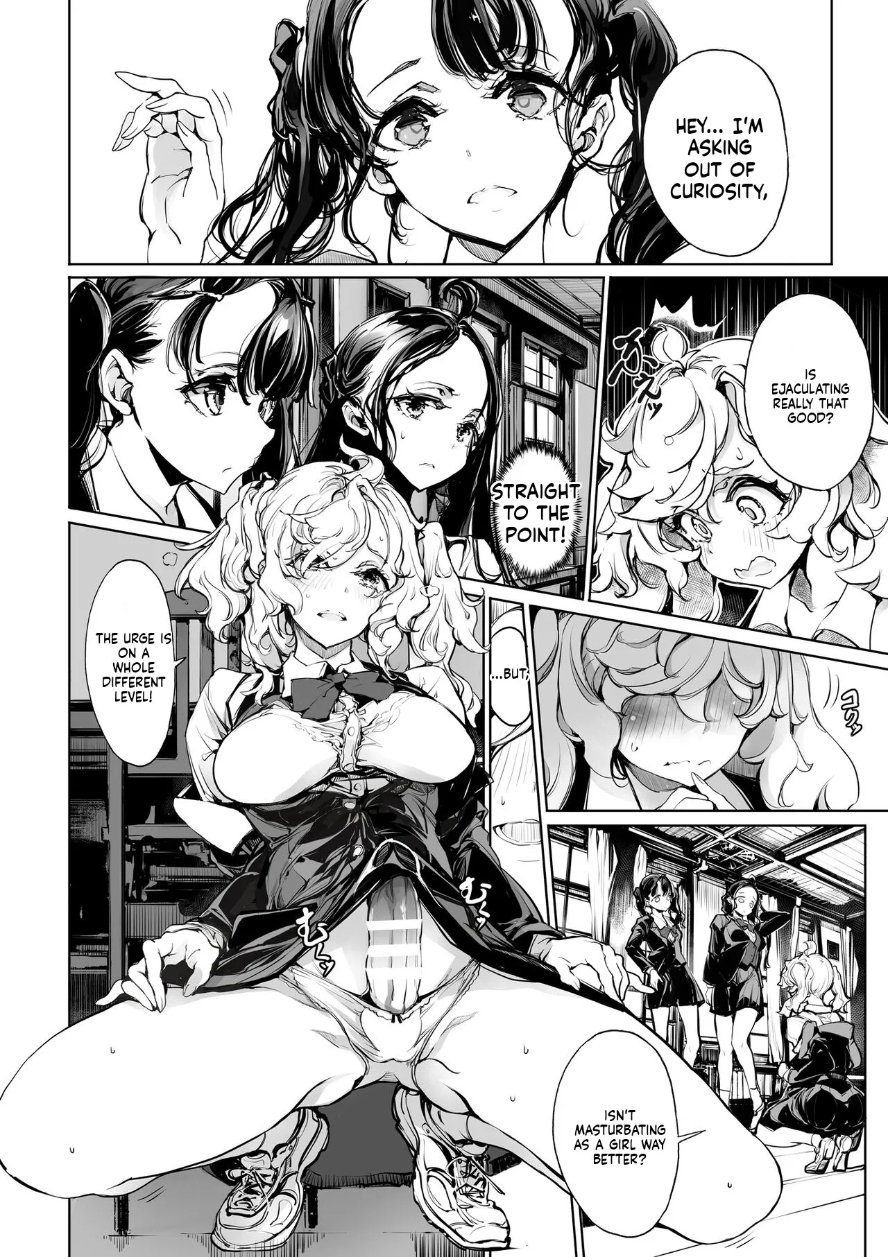 [70 Nenshiki Yuukyuu Kikan (Ohagi-san)] Mitsu no Shitataru Hana no You - Page 10