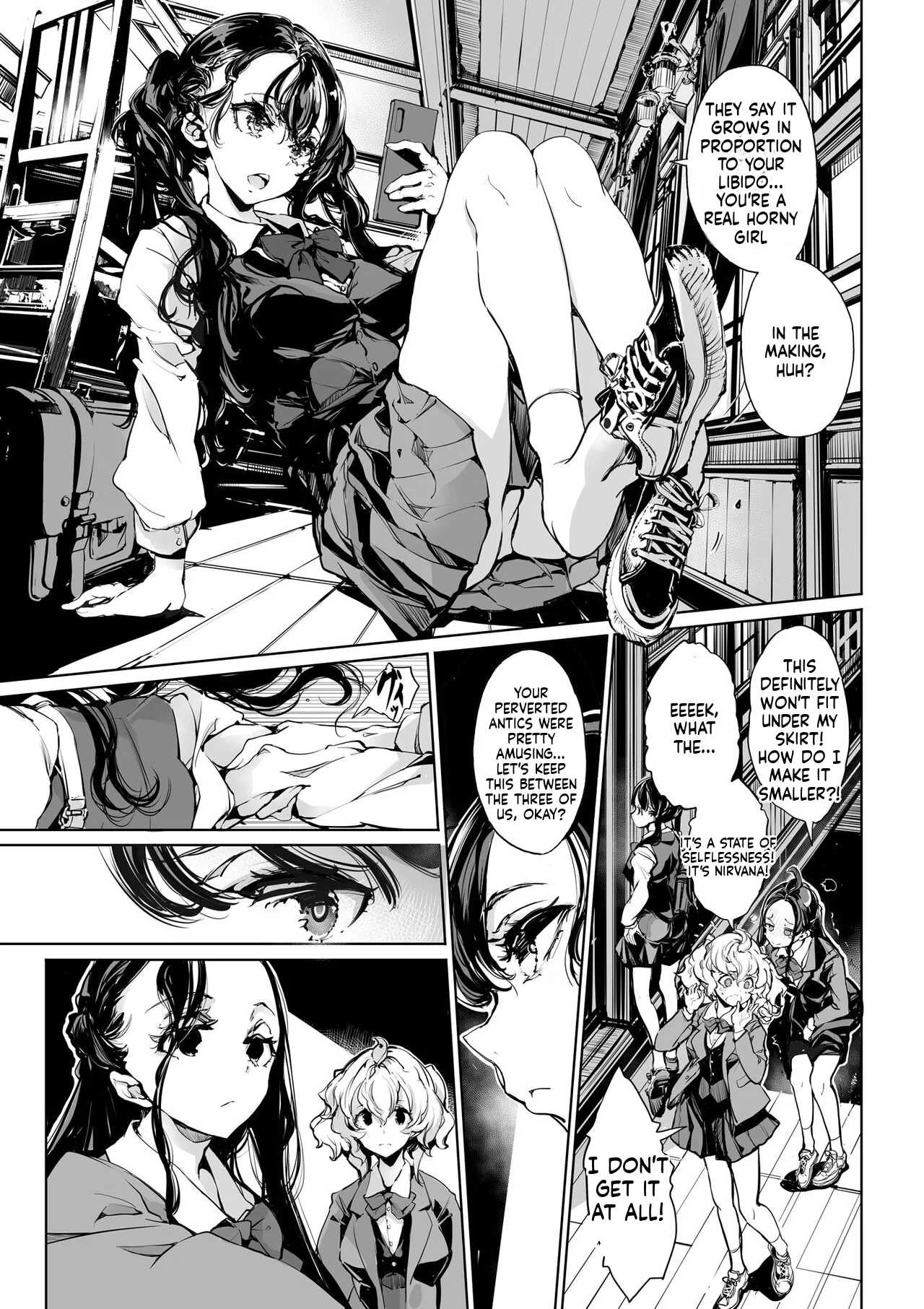 [70 Nenshiki Yuukyuu Kikan (Ohagi-san)] Mitsu no Shitataru Hana no You - Page 31