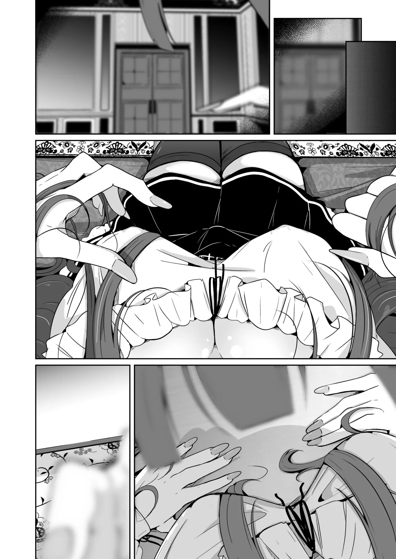 [Iwashita Shoten (Iwashita)] POV! ~Onnanoko Taiken~ [ai翻译] - Page 82