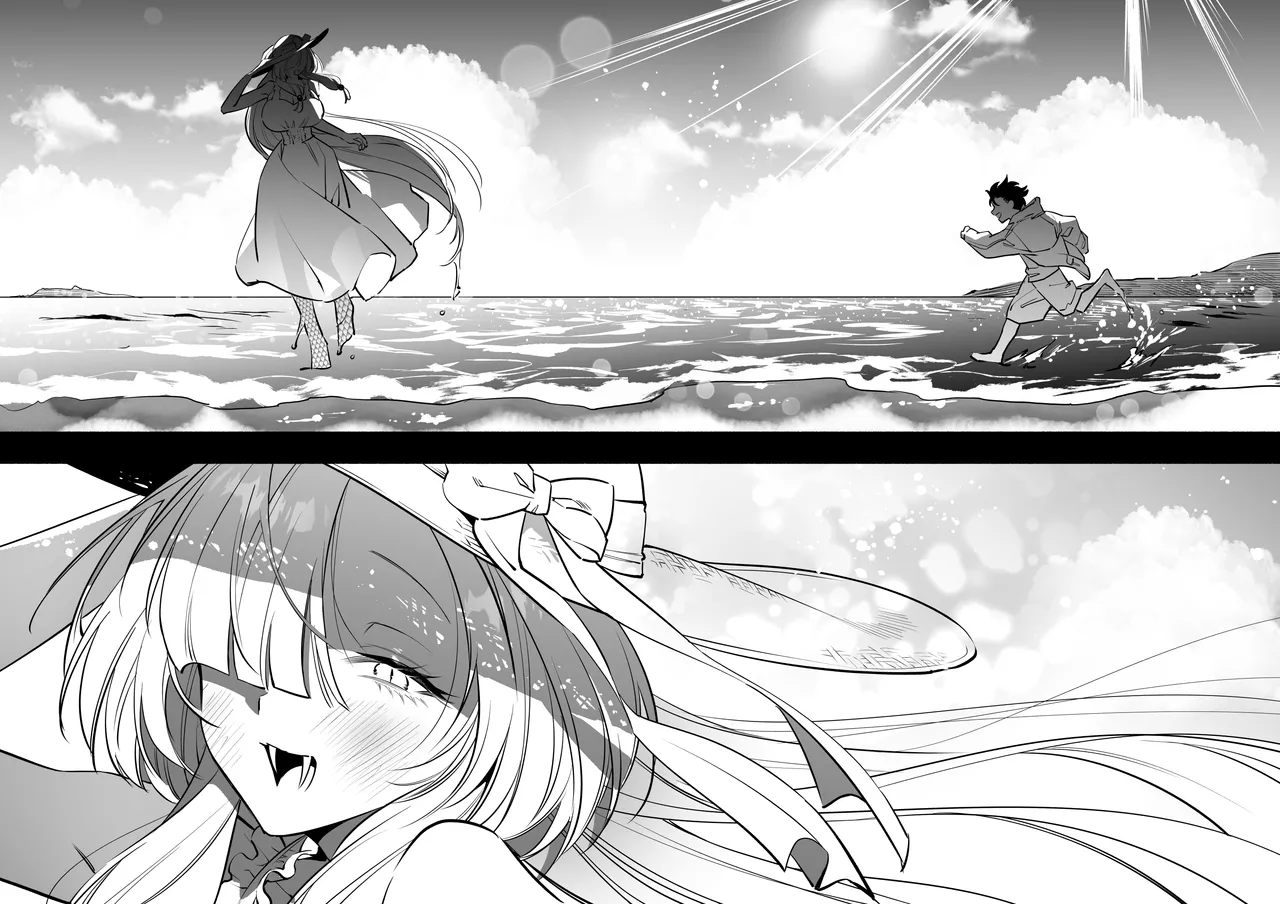 [Momofes (Oki Nagomi, Buki)] Hebigamisama ni Miirarete 2 [Digital] - Page 53