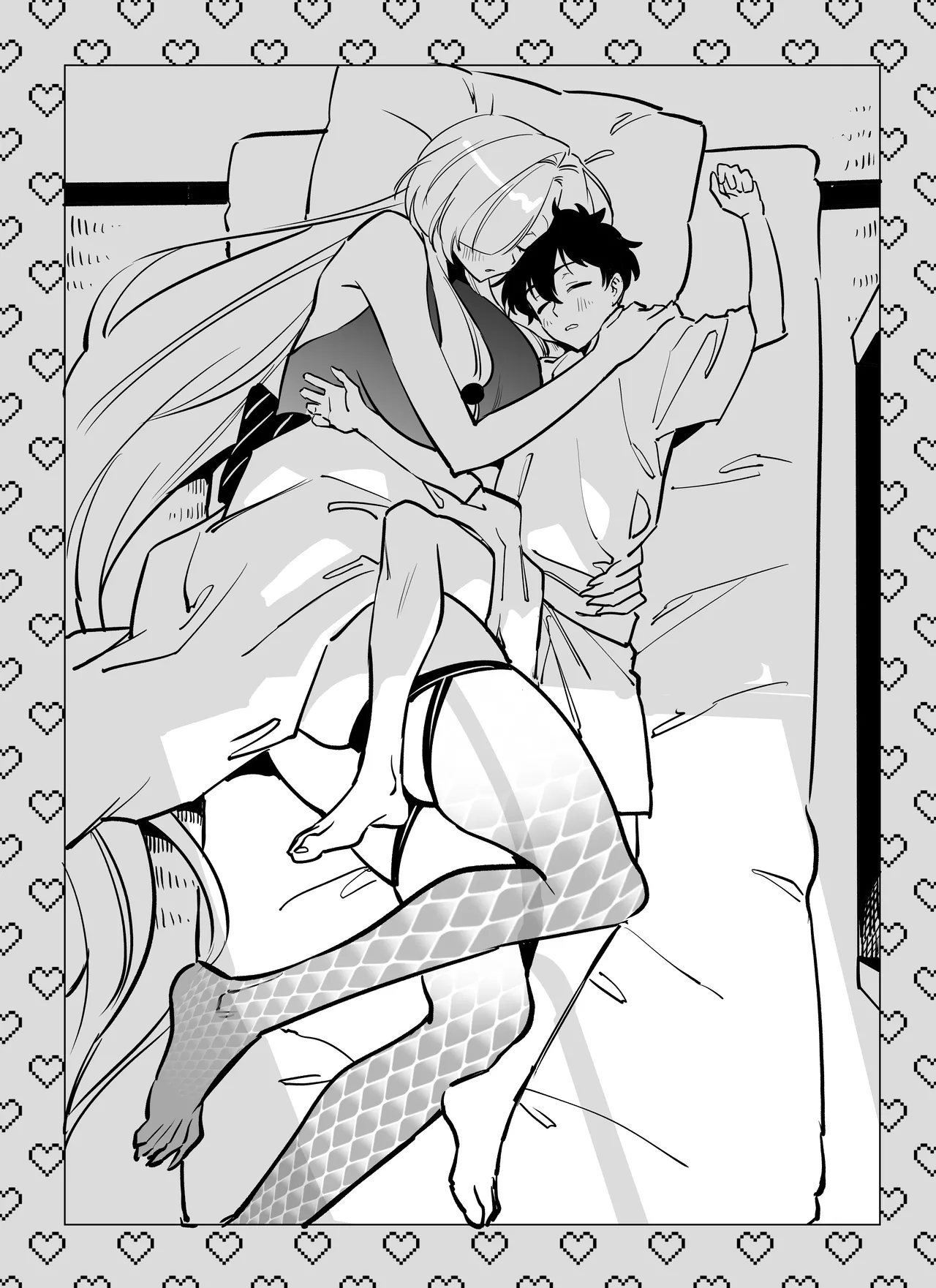 [Momofes (Oki Nagomi, Buki)] Hebigamisama ni Miirarete 2 [Digital] - Page 64