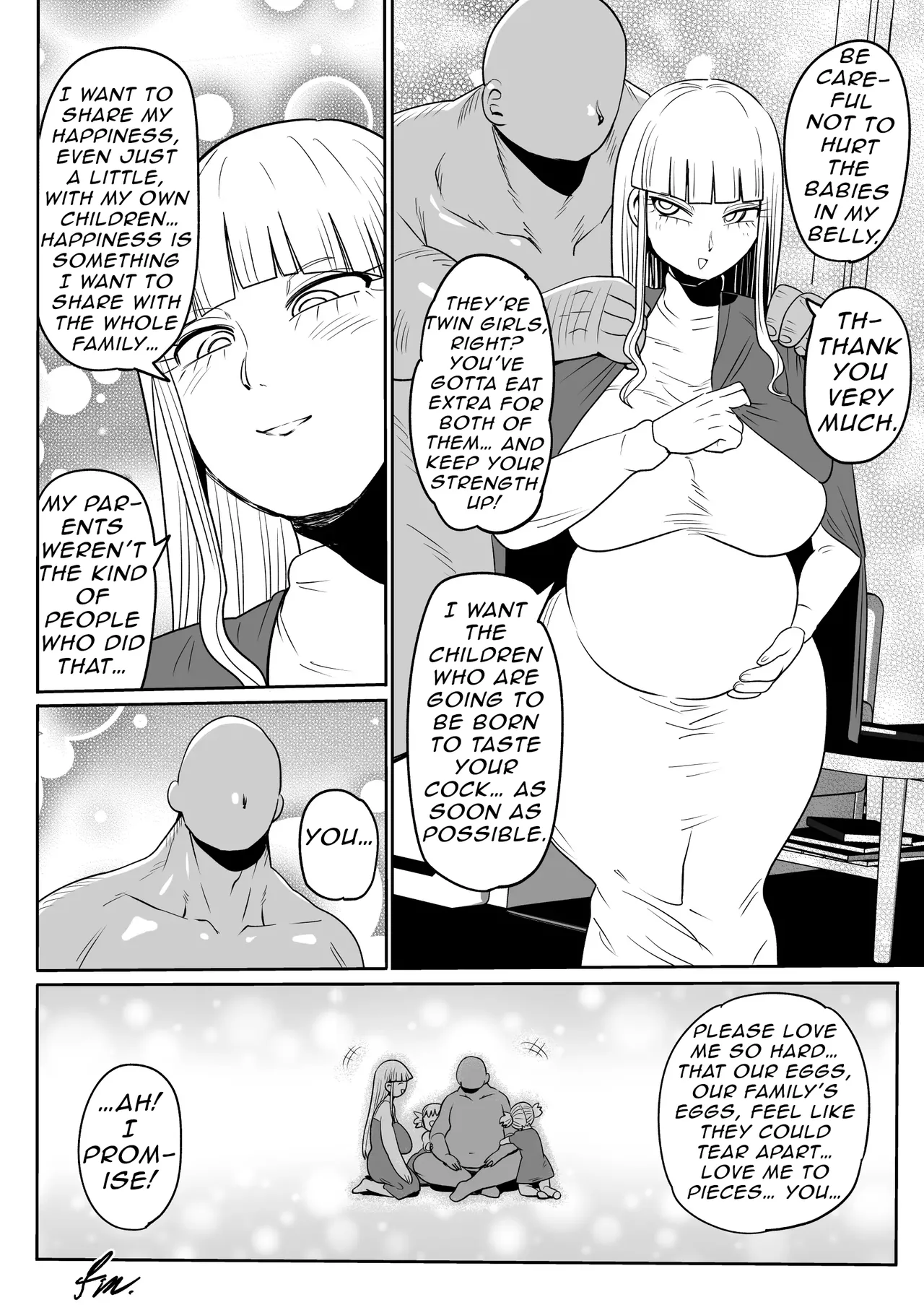 Ijuin Sugumi and the Old Man - Page 8