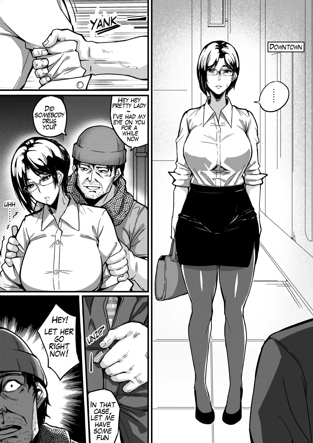 [泪吉] Live Meat 05 肉块 05 [English] - Page 7