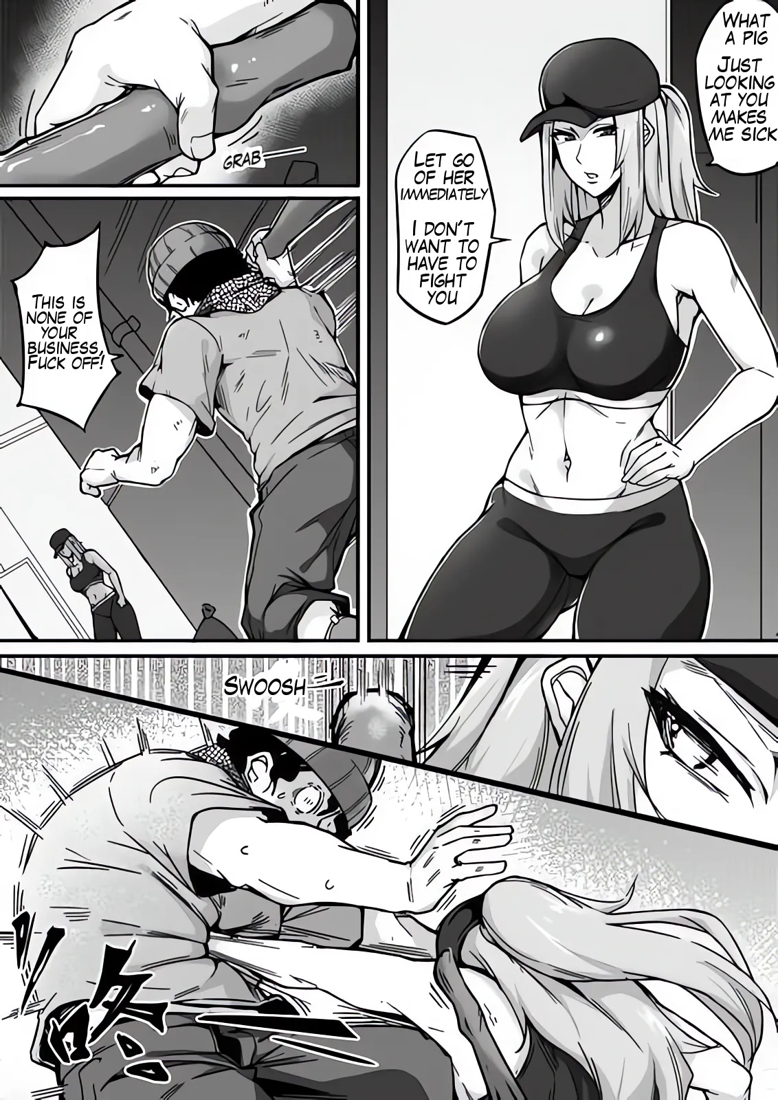 [泪吉] Live Meat 05 肉块 05 [English] - Page 8
