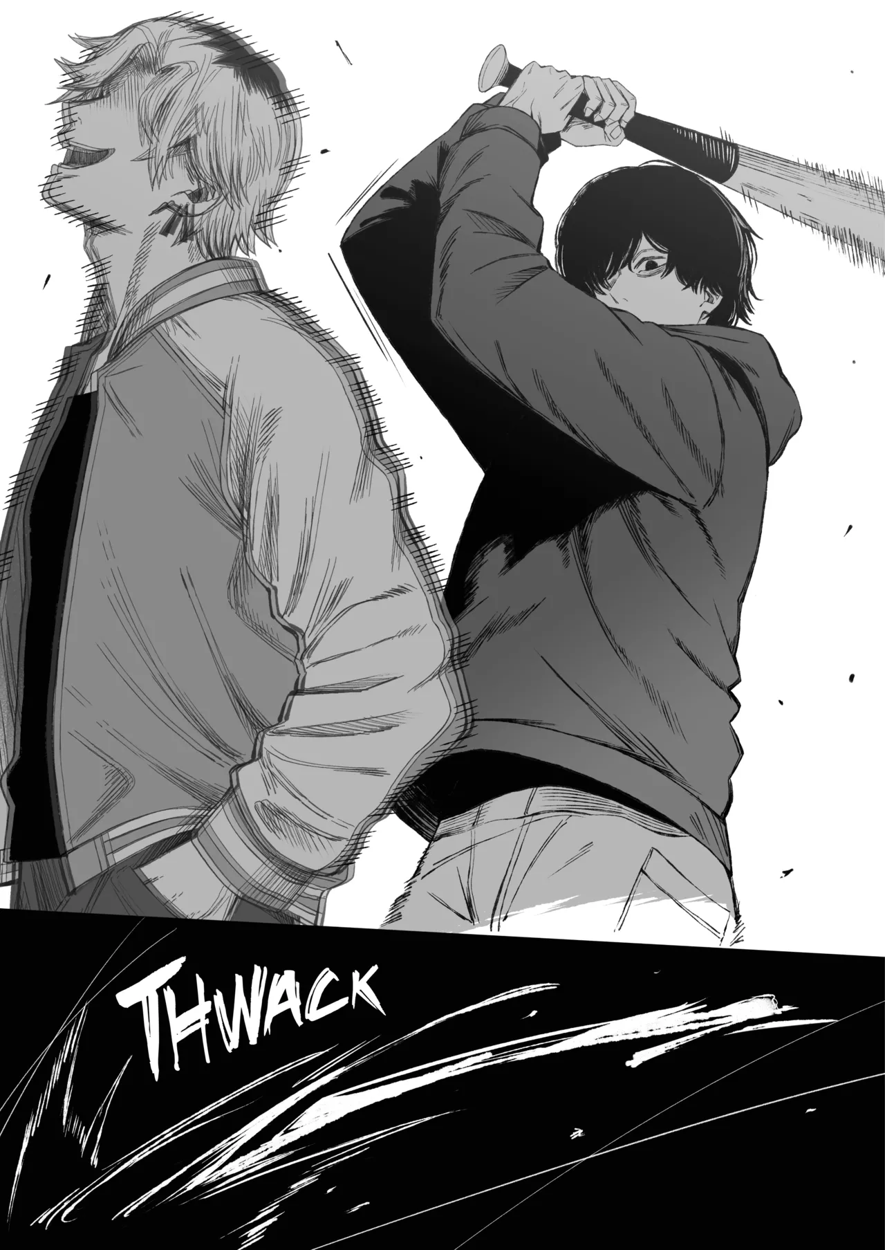 [Yofukashi no Heya (Yonayona)] Netori Otoko o Mesu ni suru | Turning the Cuckolding Prick into a Bitch [English] [Hakua] [Digital] - Page 12