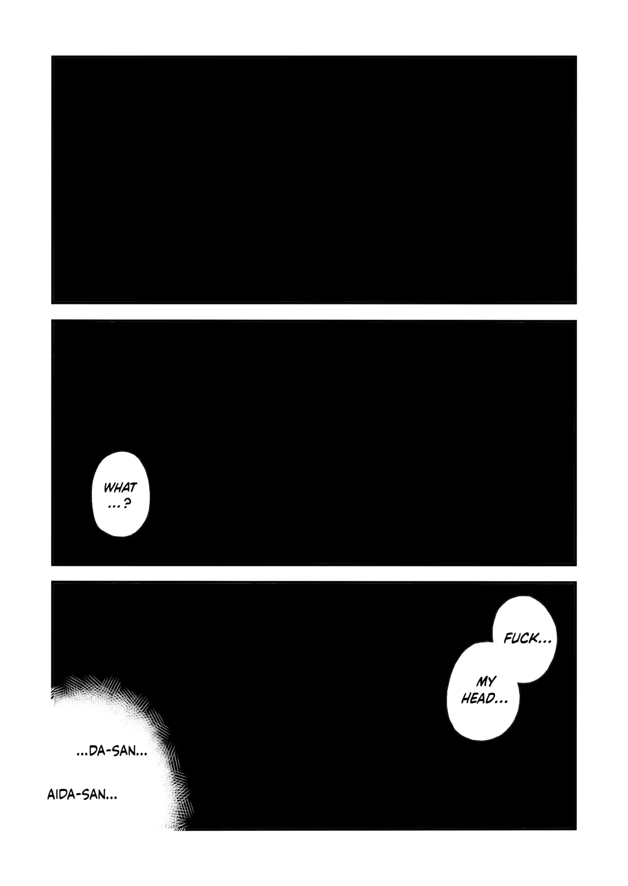 [Yofukashi no Heya (Yonayona)] Netori Otoko o Mesu ni suru | Turning the Cuckolding Prick into a Bitch [English] [Hakua] [Digital] - Page 13