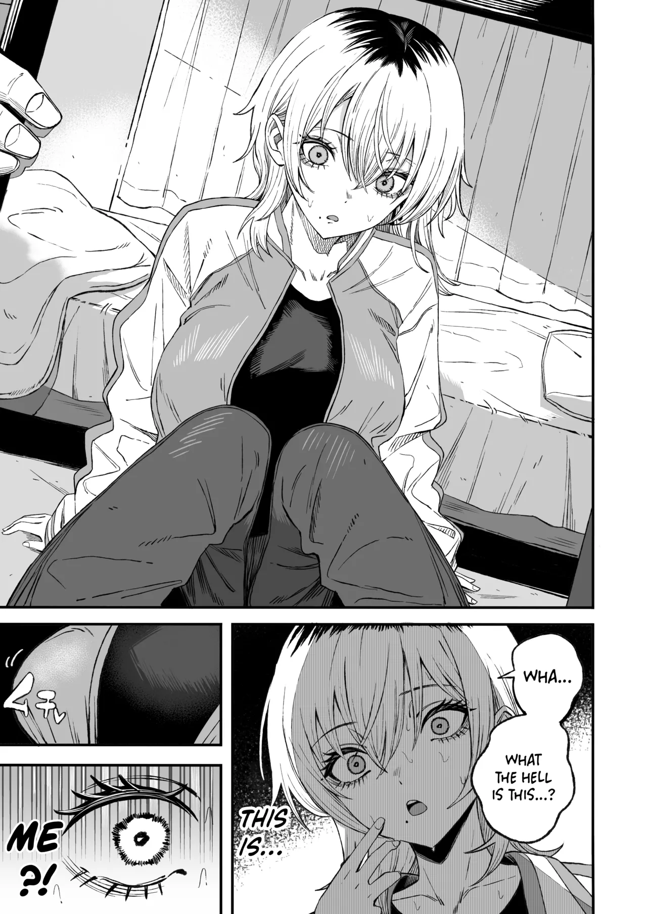 [Yofukashi no Heya (Yonayona)] Netori Otoko o Mesu ni suru | Turning the Cuckolding Prick into a Bitch [English] [Hakua] [Digital] - Page 16
