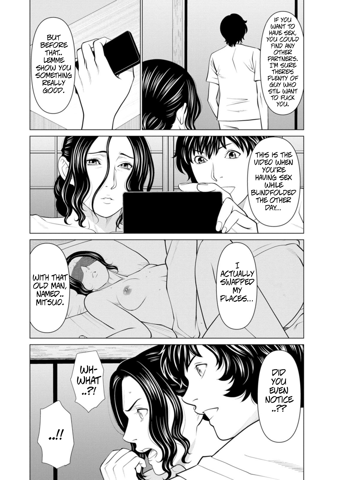 [Takasugi Kou] Rengoku no Sono - The Garden of Purgatory 2 [English] - Page 10