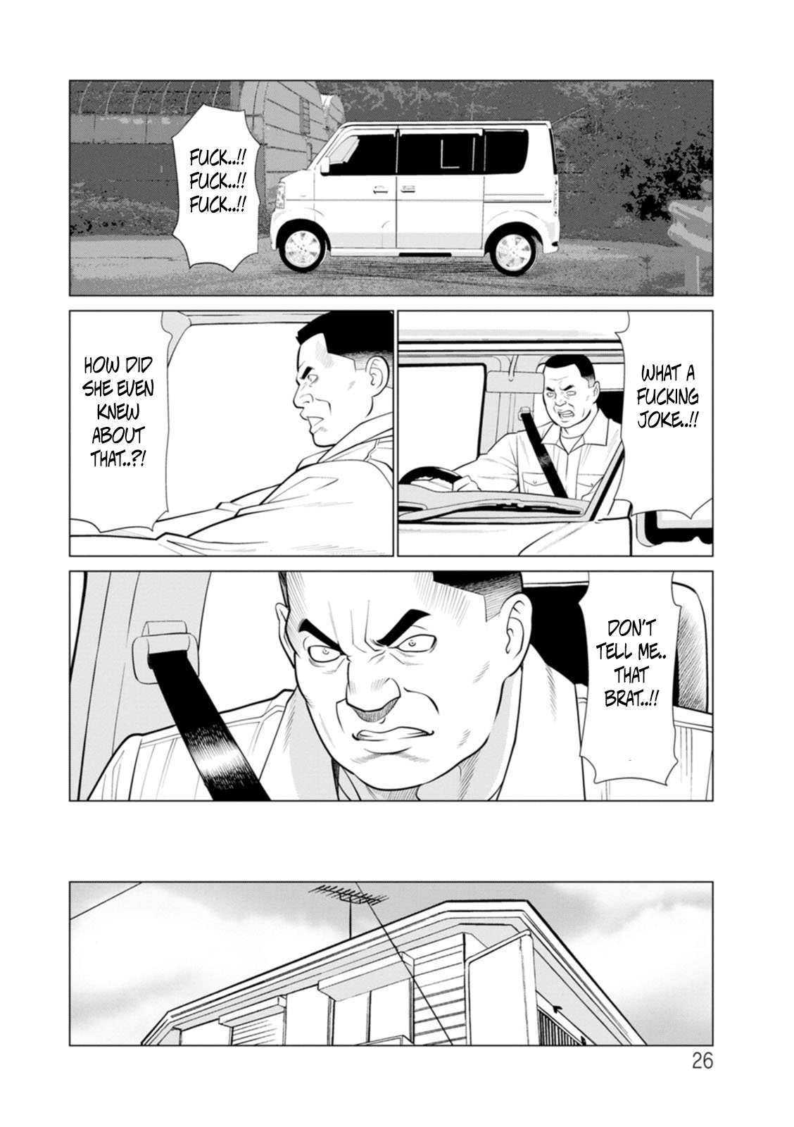 [Takasugi Kou] Rengoku no Sono - The Garden of Purgatory 2 [English] - Page 24