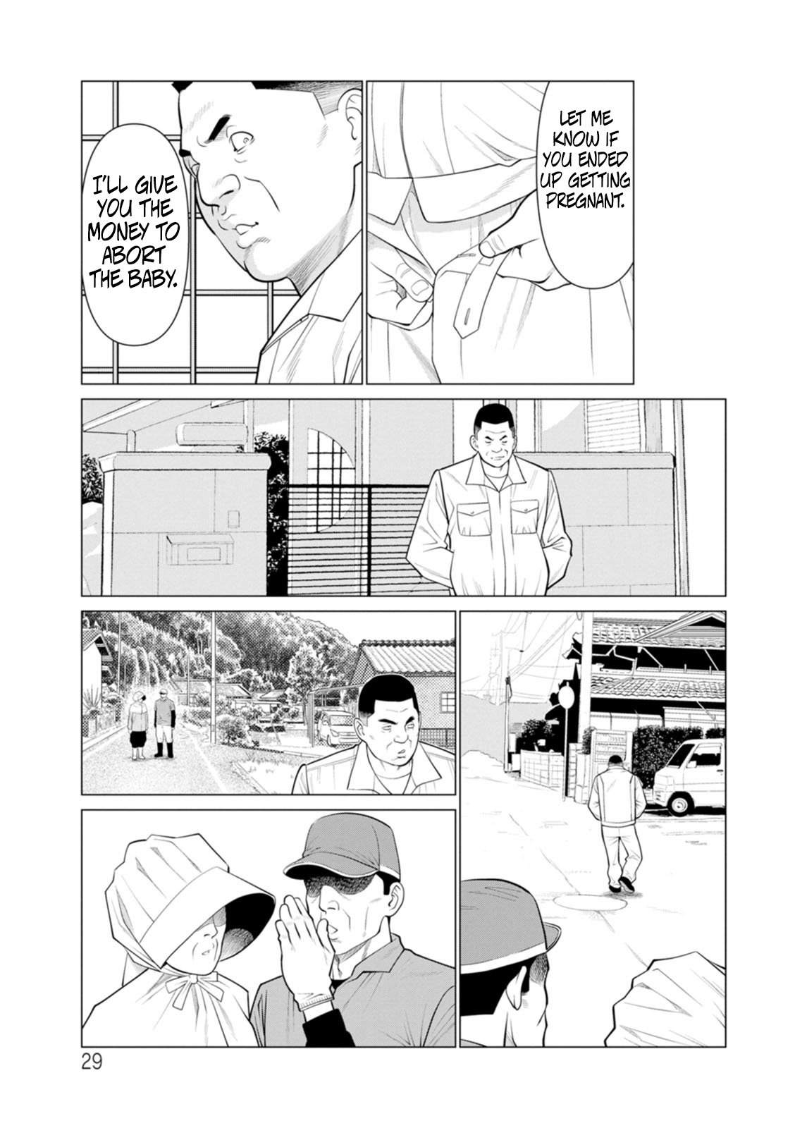 [Takasugi Kou] Rengoku no Sono - The Garden of Purgatory 2 [English] - Page 27