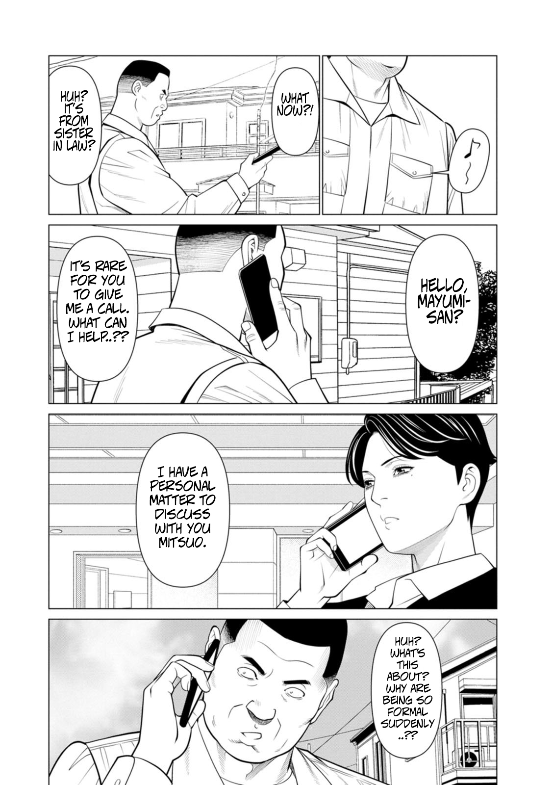[Takasugi Kou] Rengoku no Sono - The Garden of Purgatory 2 [English] - Page 28