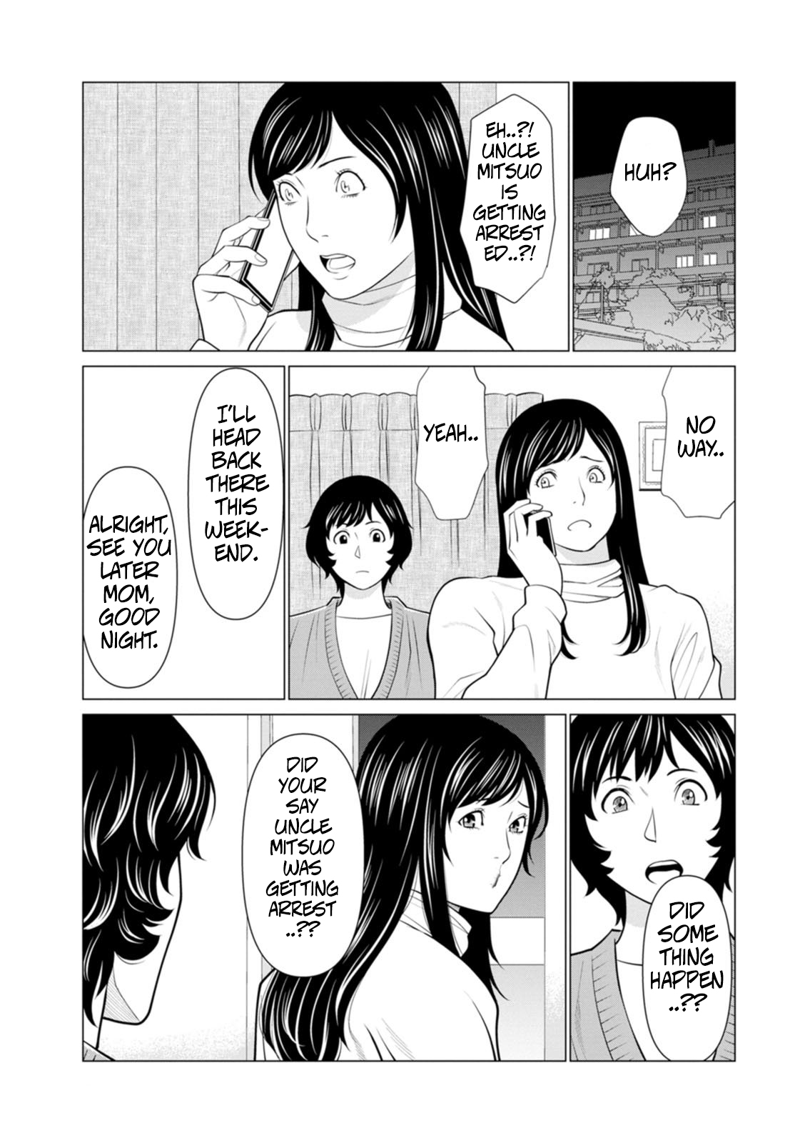 [Takasugi Kou] Rengoku no Sono - The Garden of Purgatory 2 [English] - Page 41